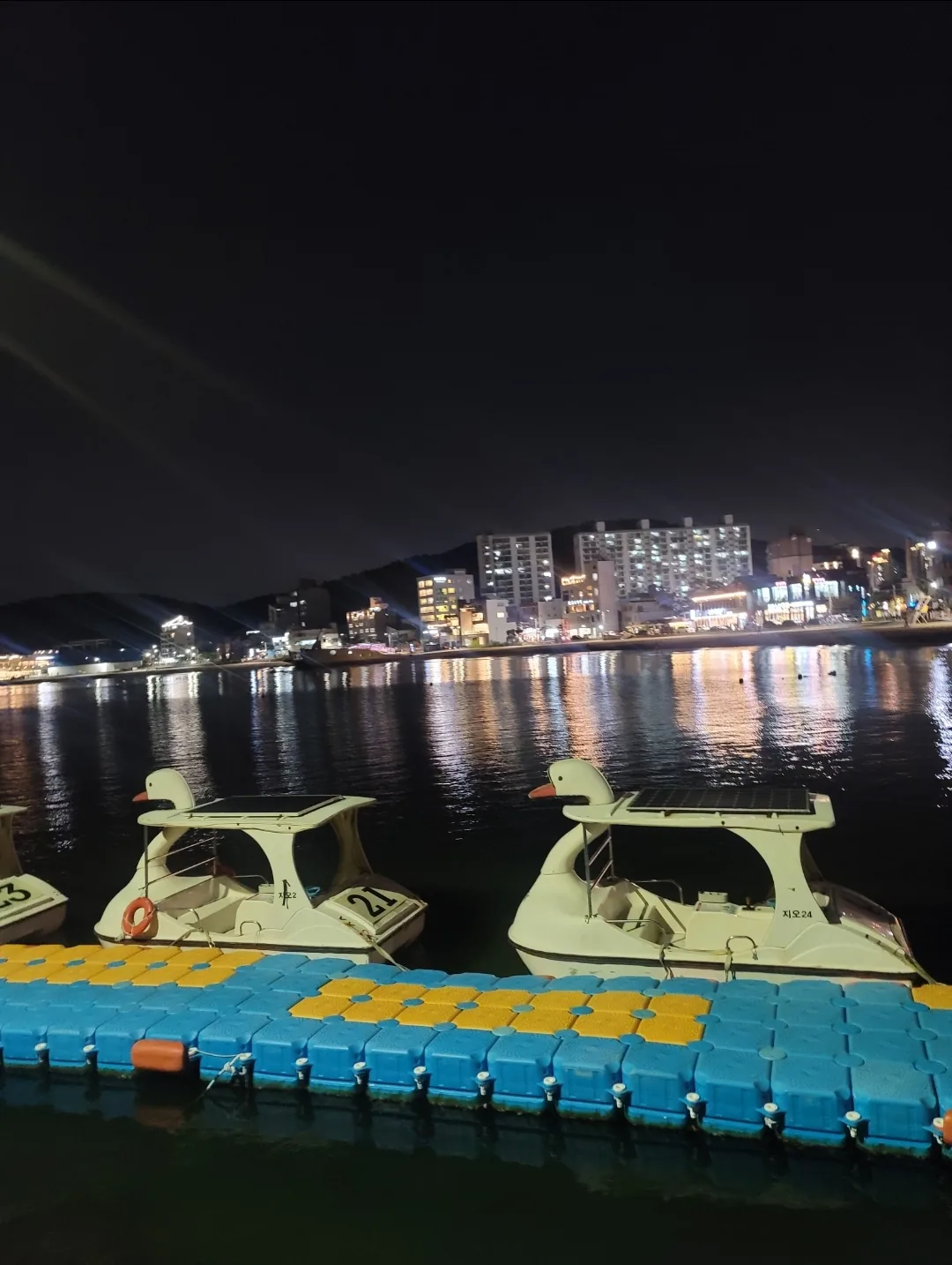 Du lịch) Bãi biển Ilgwang Gijang