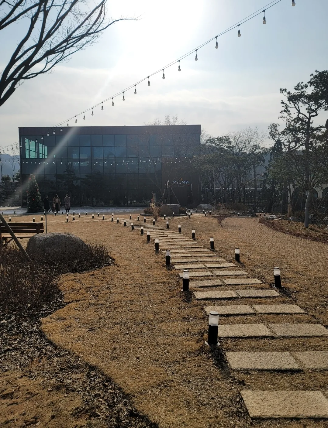 Du lịch) Cafe Milma
