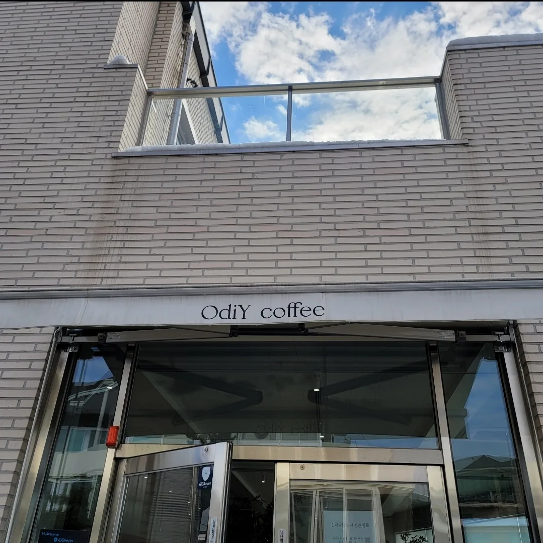 Du lịch) Odi và cà phê