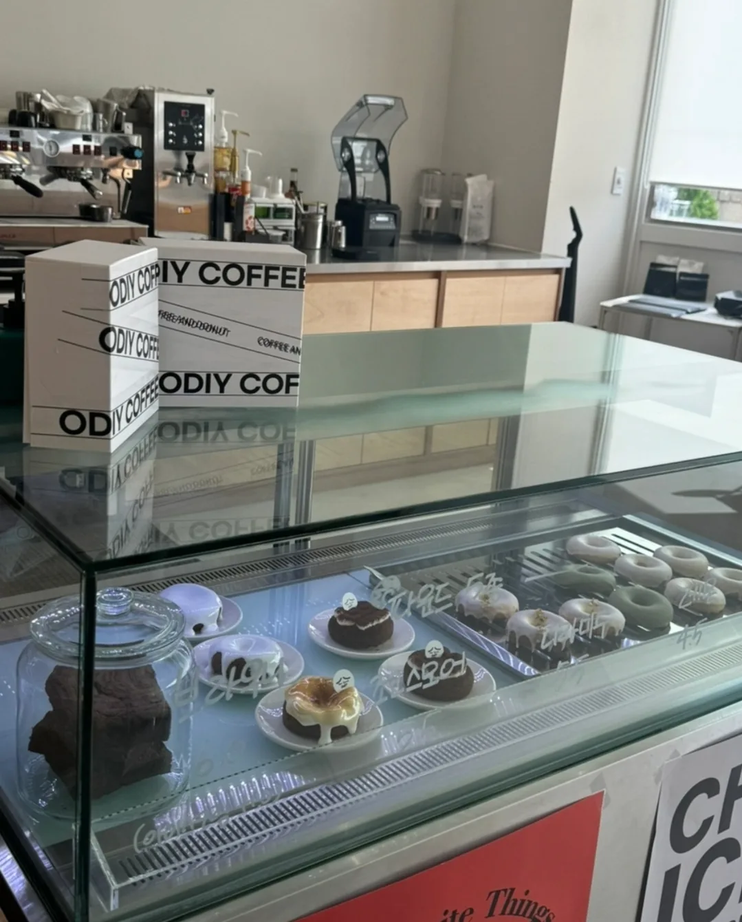 Du lịch) Odi và cà phê