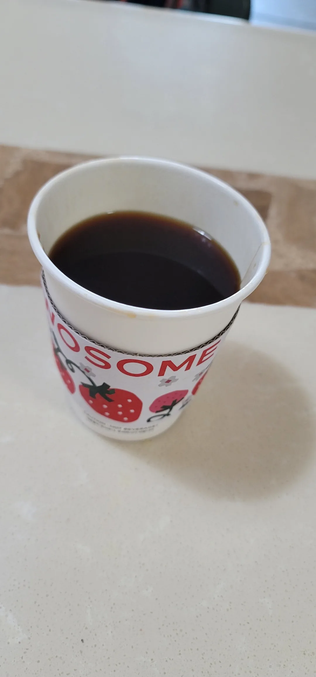Hôm nay đi A Twosome Coffee nhé~