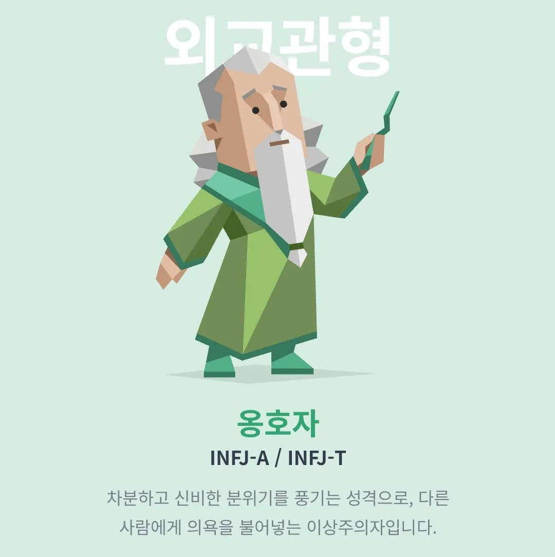 👉Trắc nghiệm tính cách MBTI