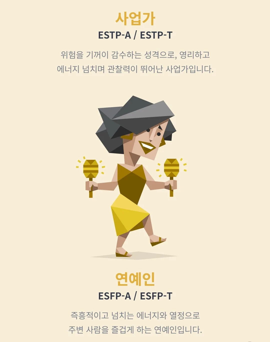 👉Trắc nghiệm tính cách MBTI