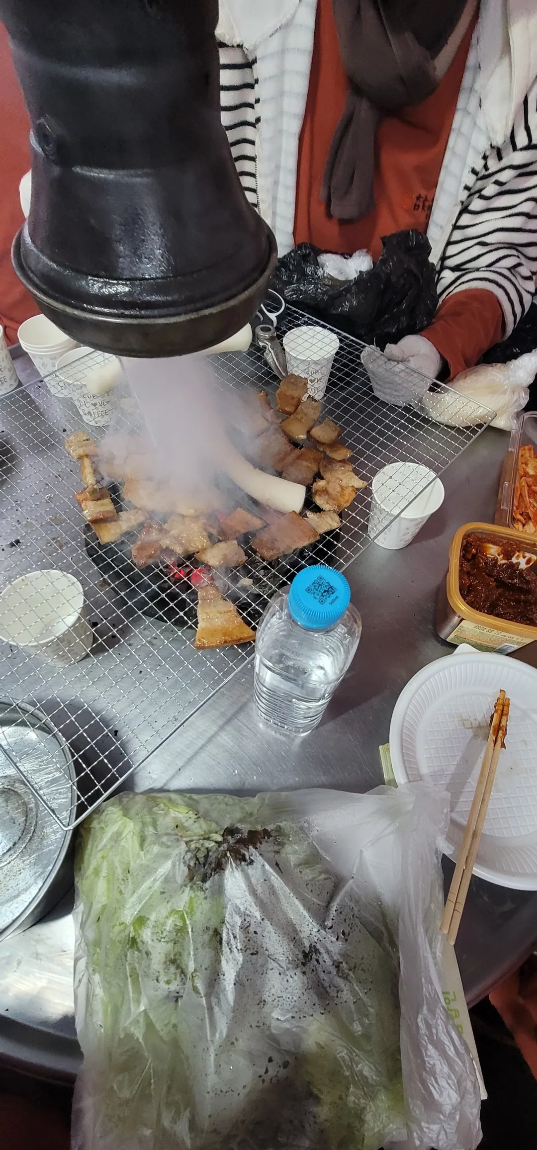 Du lịch) Lò than củi Jangheung