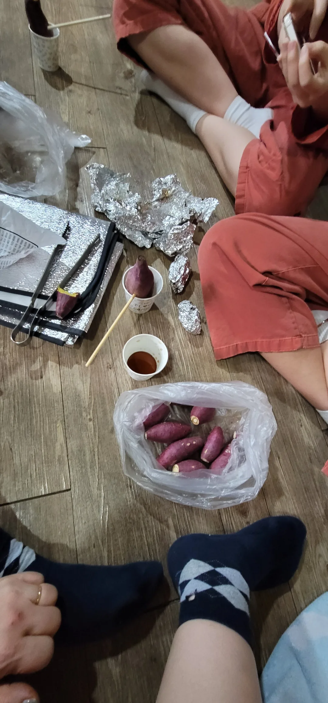 Du lịch) Lò than củi Jangheung