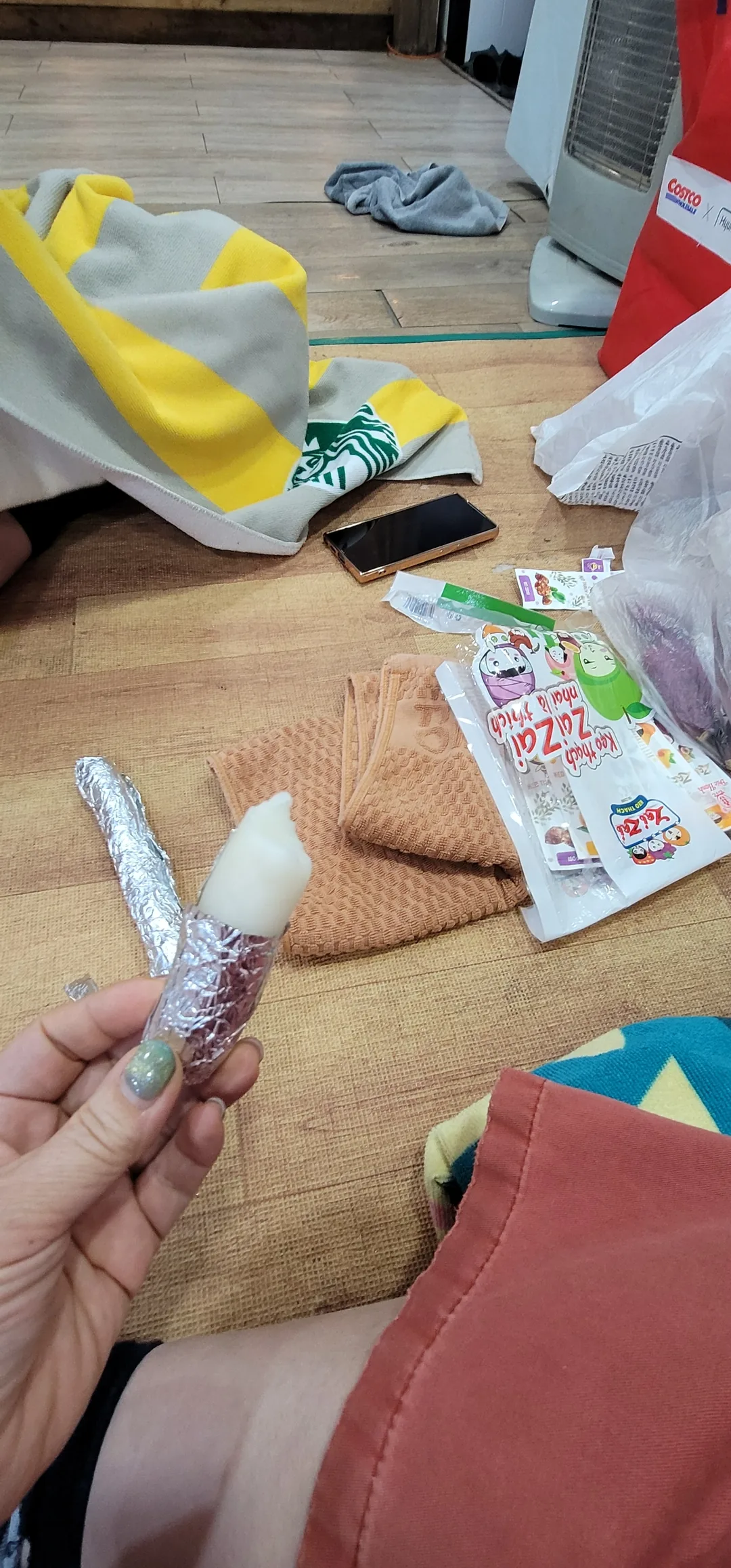Du lịch) Lò than củi Jangheung