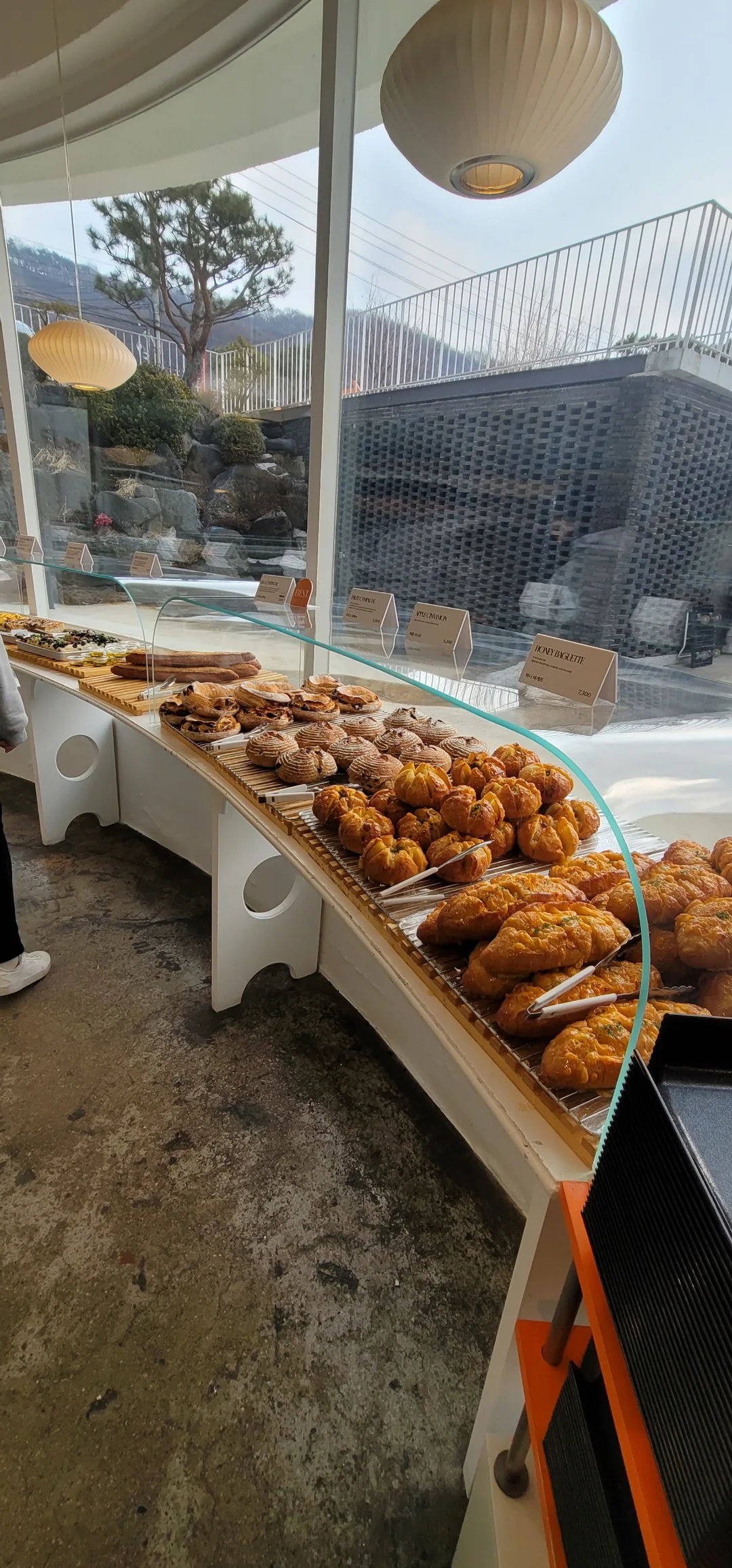 Du lịch) Quán cà phê ở Bruda-Yangju