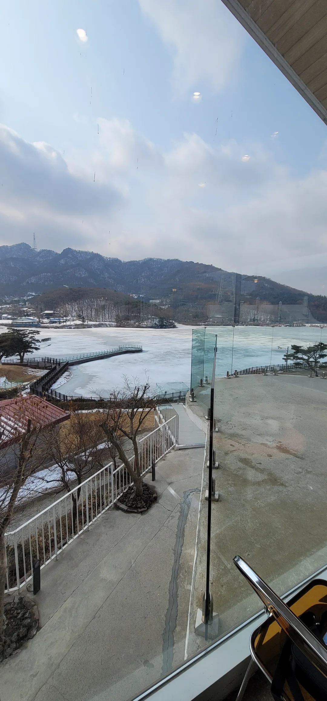 Du lịch) Quán cà phê ở Bruda-Yangju