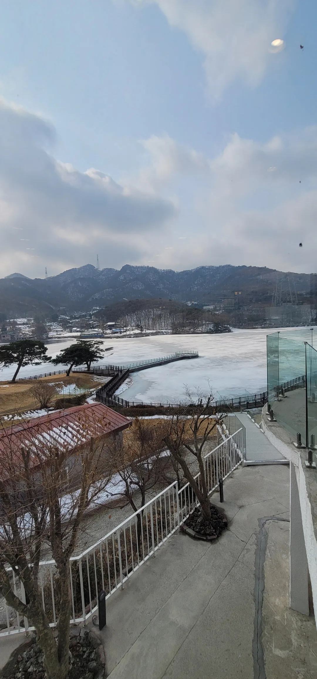 Du lịch) Quán cà phê ở Bruda-Yangju
