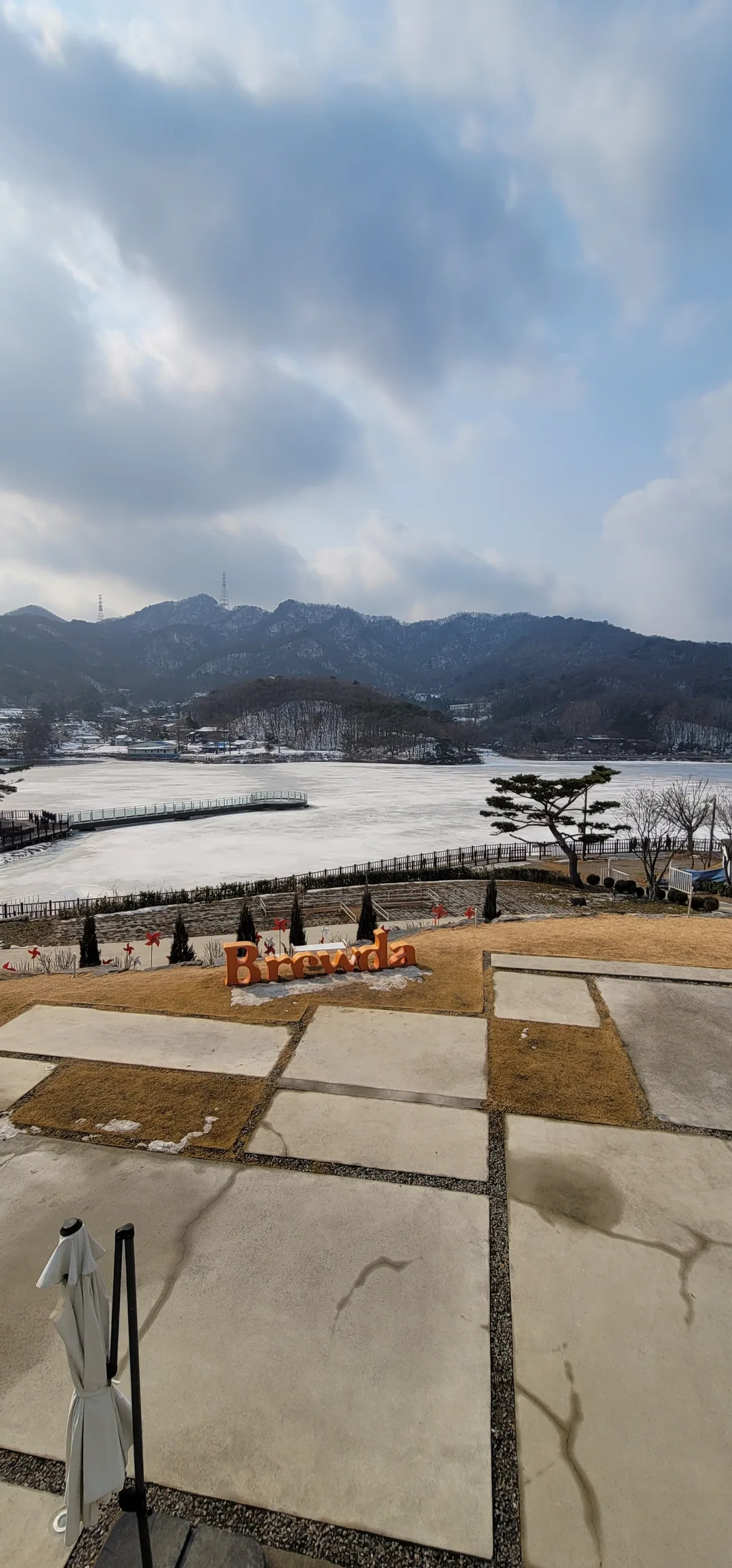 Du lịch) Quán cà phê ở Bruda-Yangju