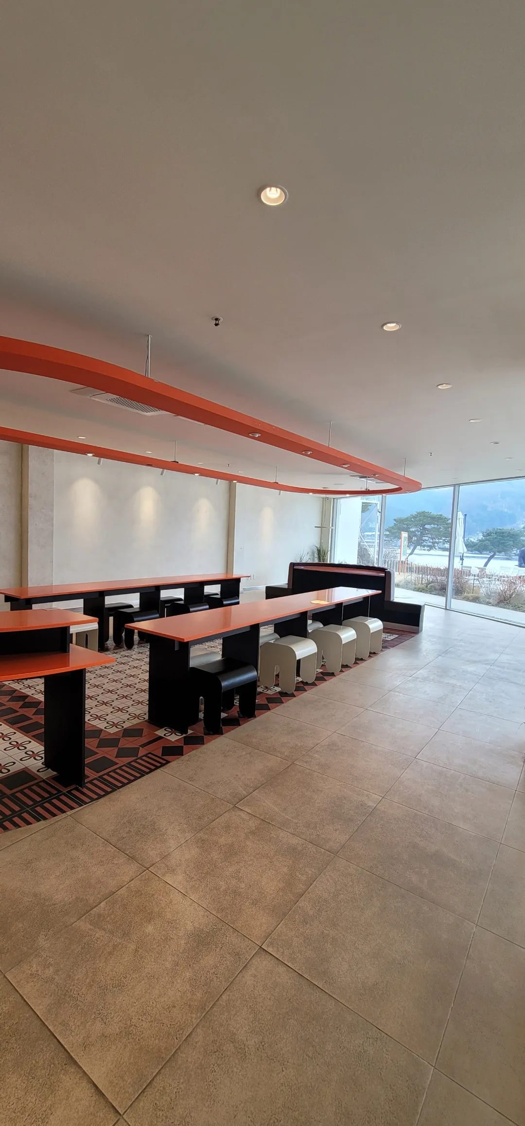 Du lịch) Quán cà phê ở Bruda-Yangju