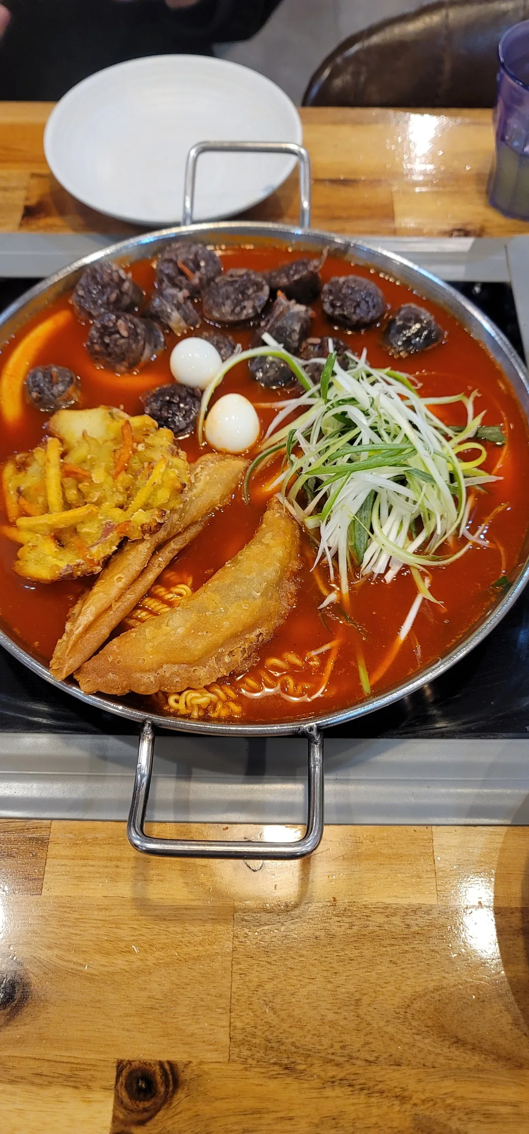 Cho tôi tteokbokki