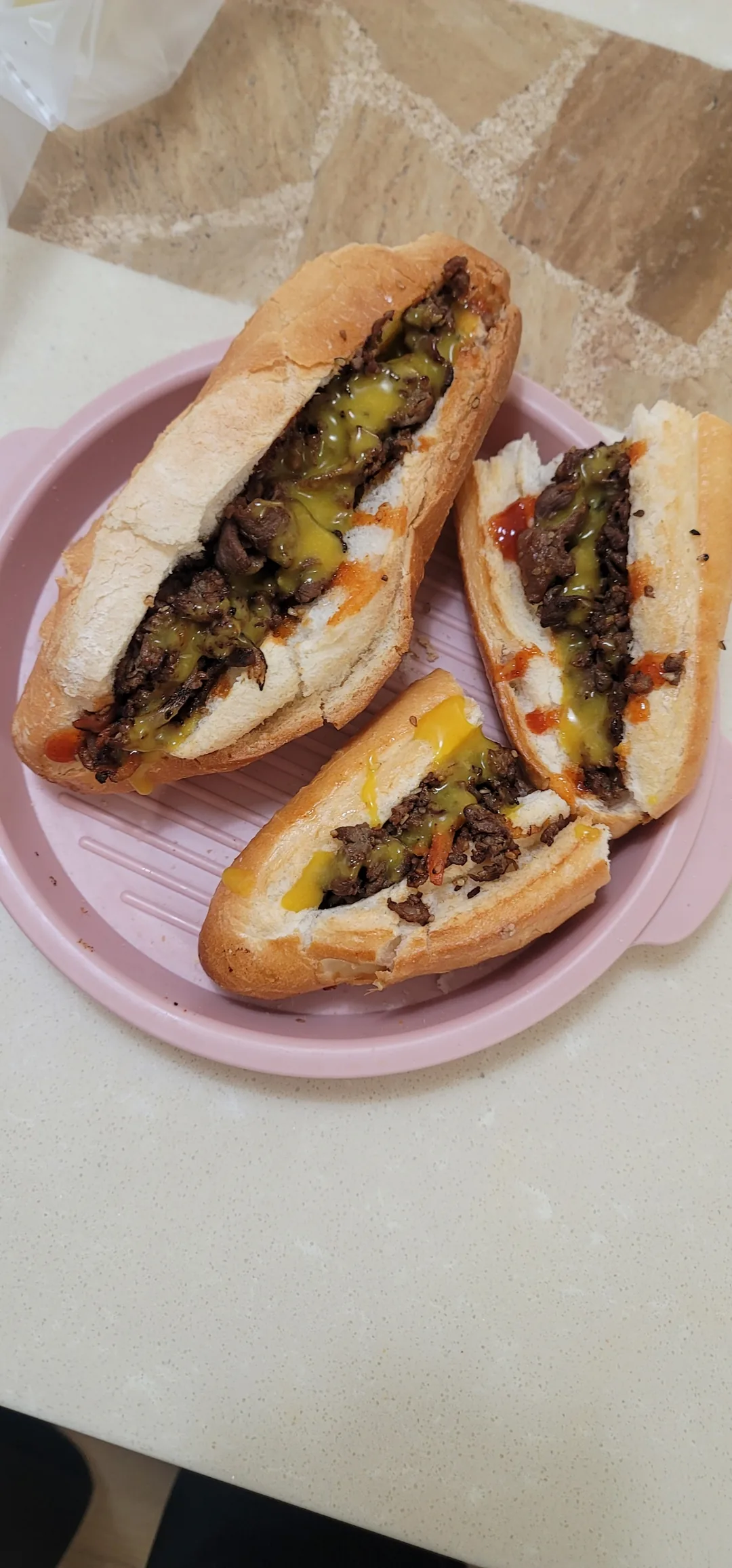 Bánh mì~