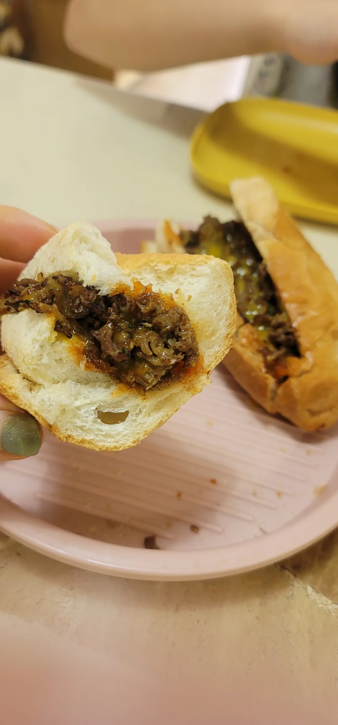 Bánh mì~