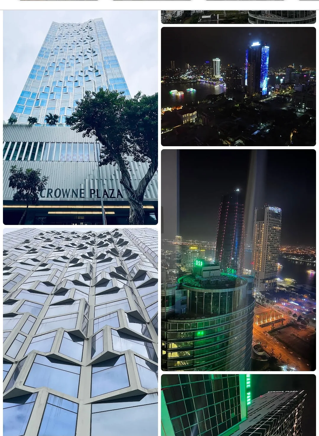 🤩Crowne Plaza Đà Nẵng City Centre by IHG