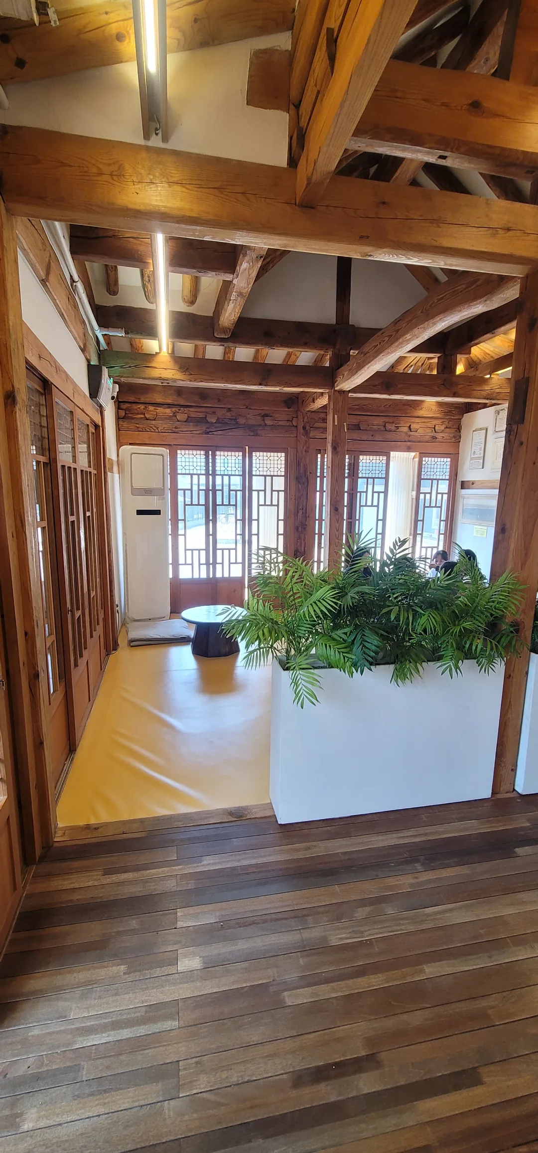 Du lịch) Quán cà phê Hanok Odam