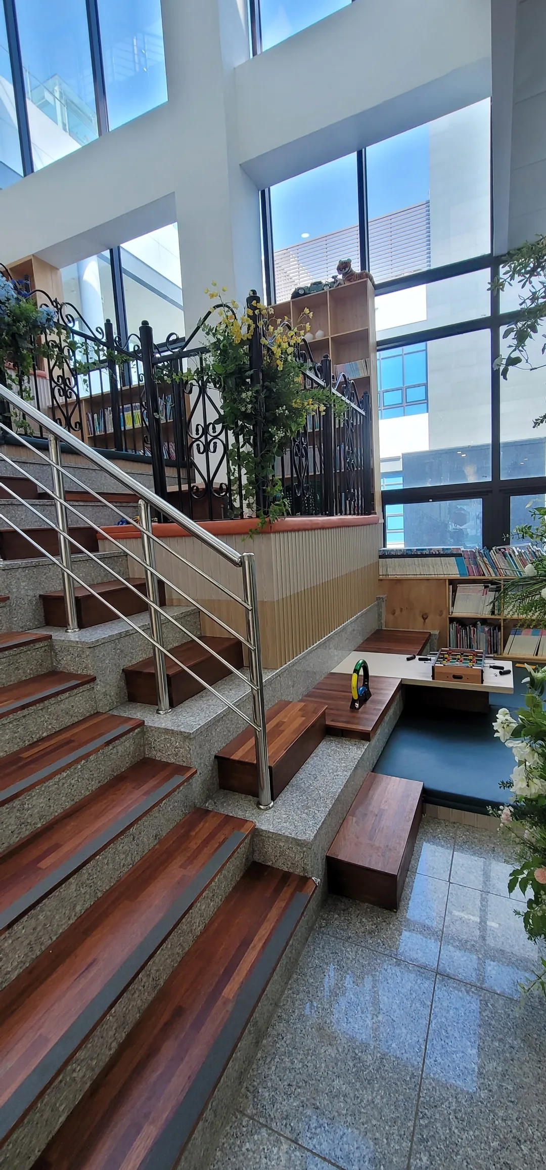 (Du lịch) Đảo Rùa Siheung Quán cà phê bánh ngọt Gardnia