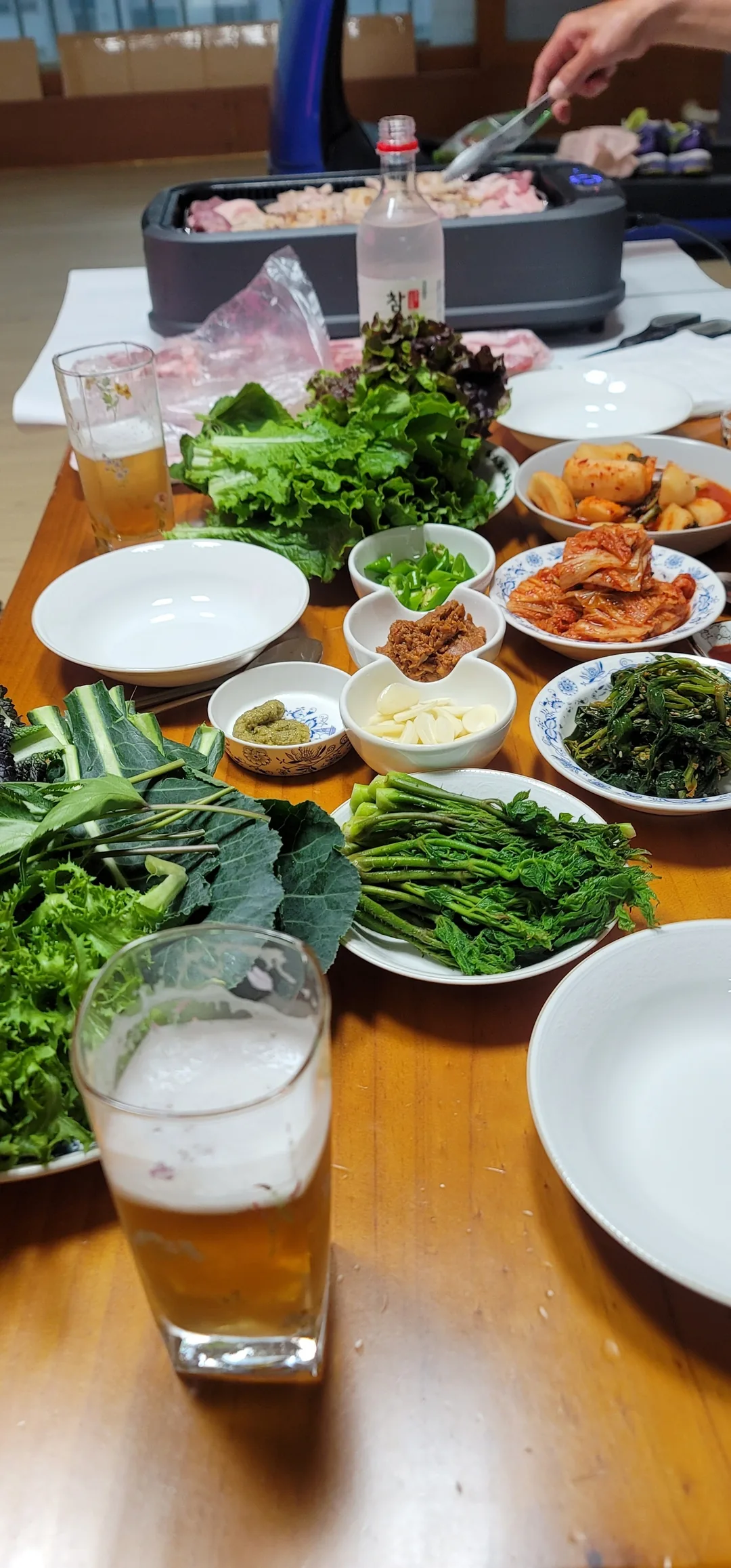 Vào những ngày mưa~