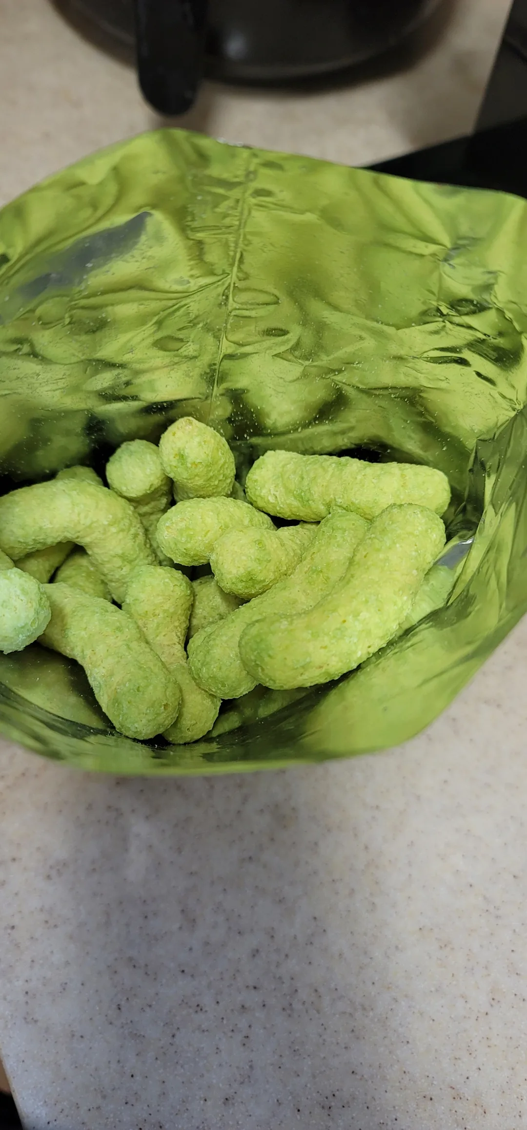 Bánh snack Melon Kick