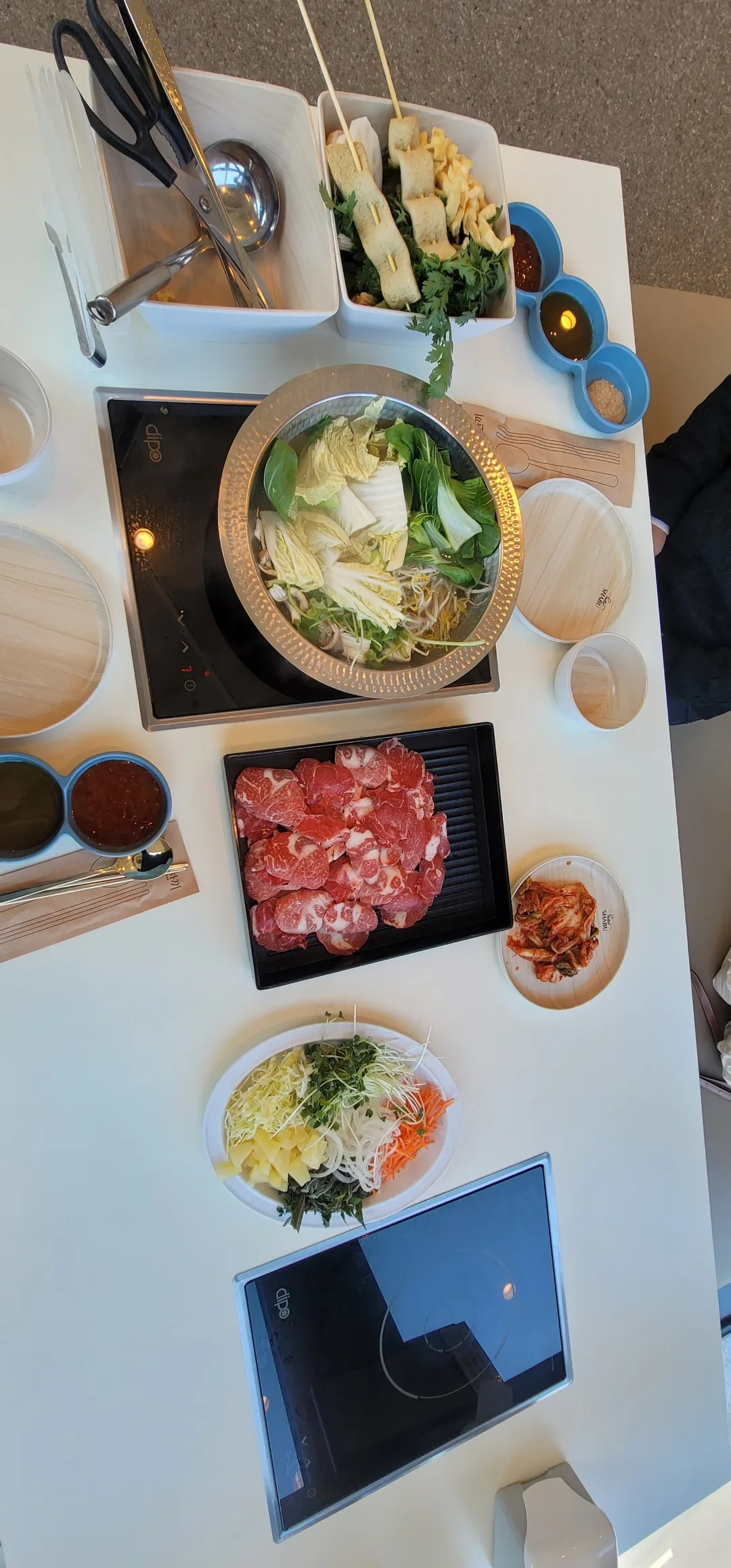 Du lịch) Đảo Geobukseom Hello Shabu