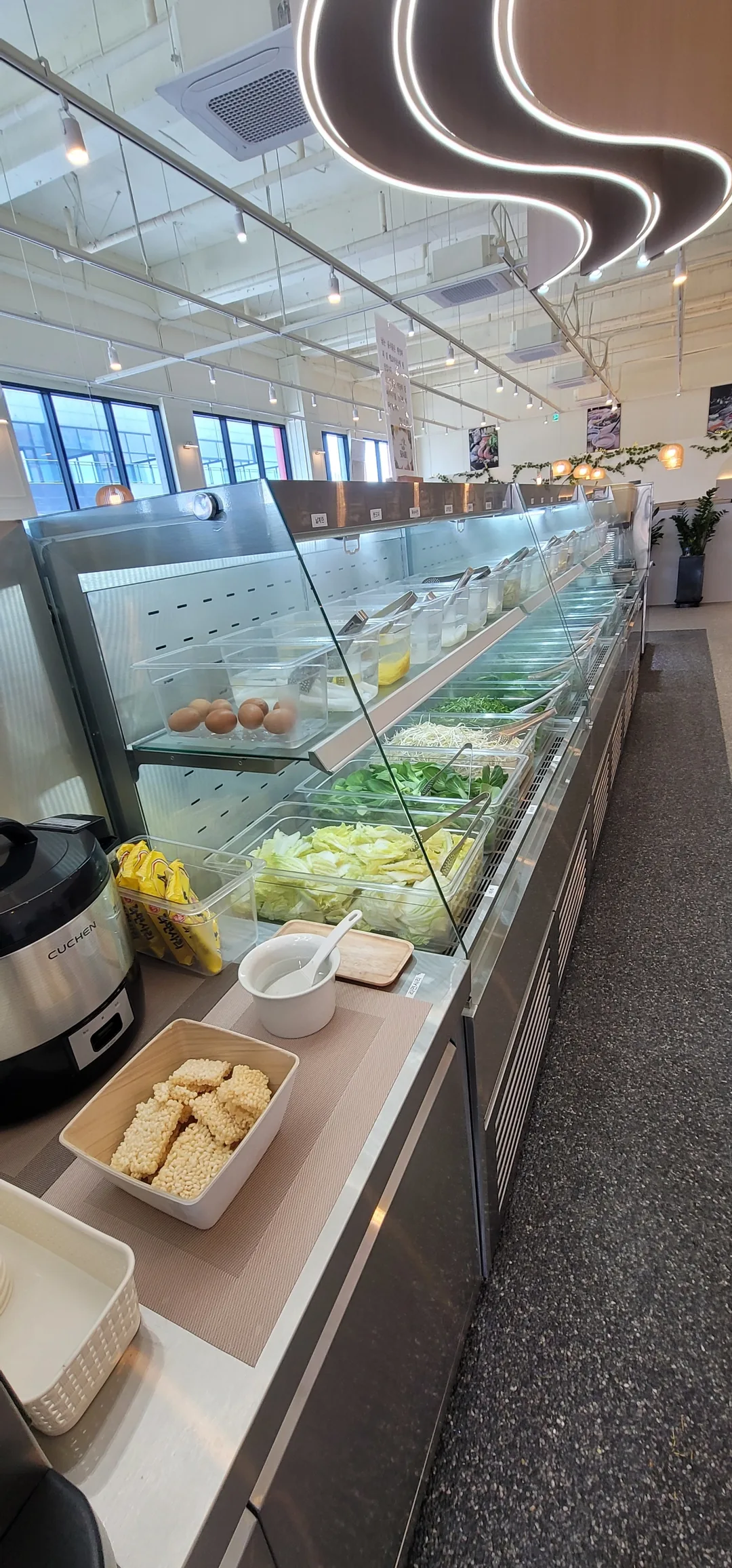 Du lịch) Đảo Geobukseom Hello Shabu