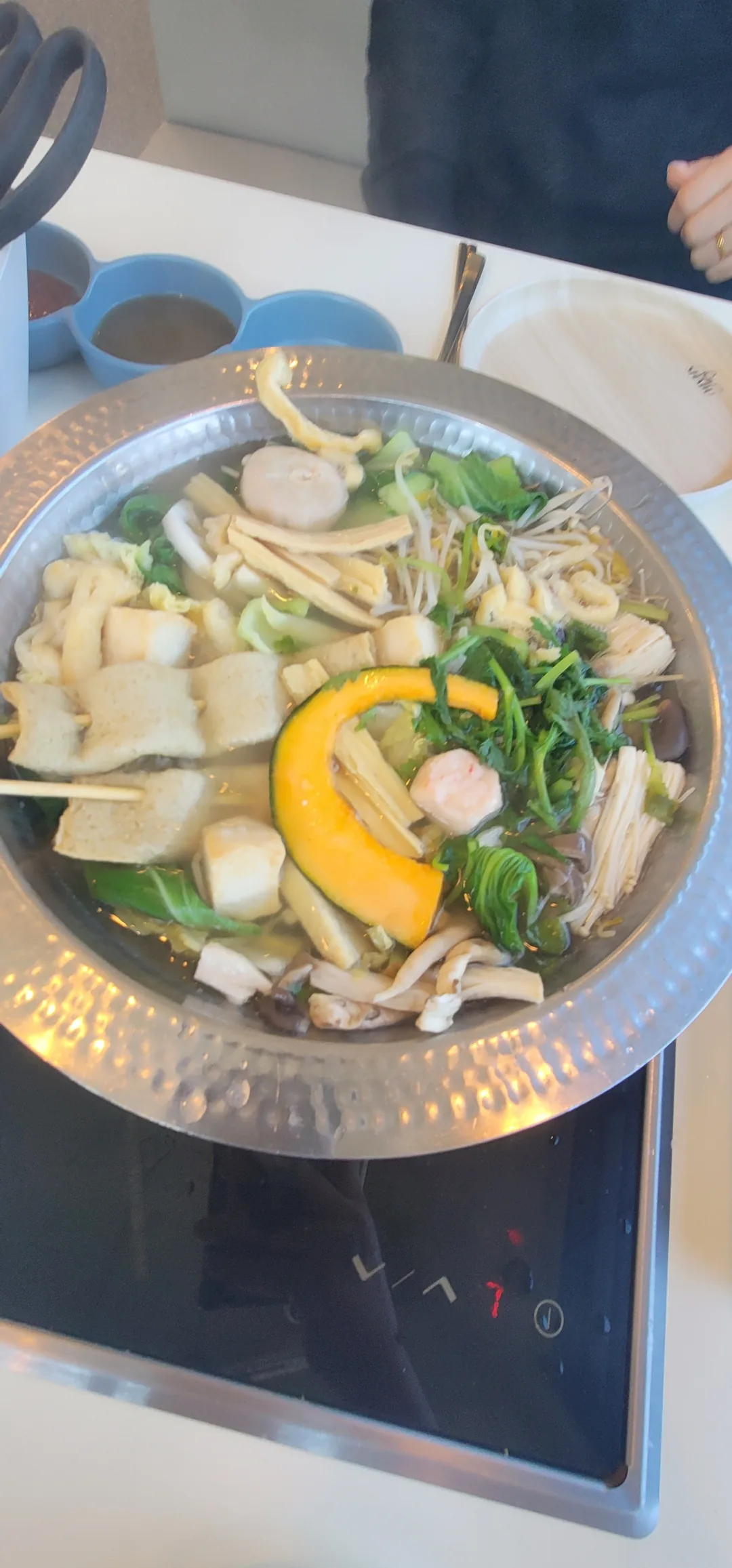 Du lịch) Đảo Geobukseom Hello Shabu