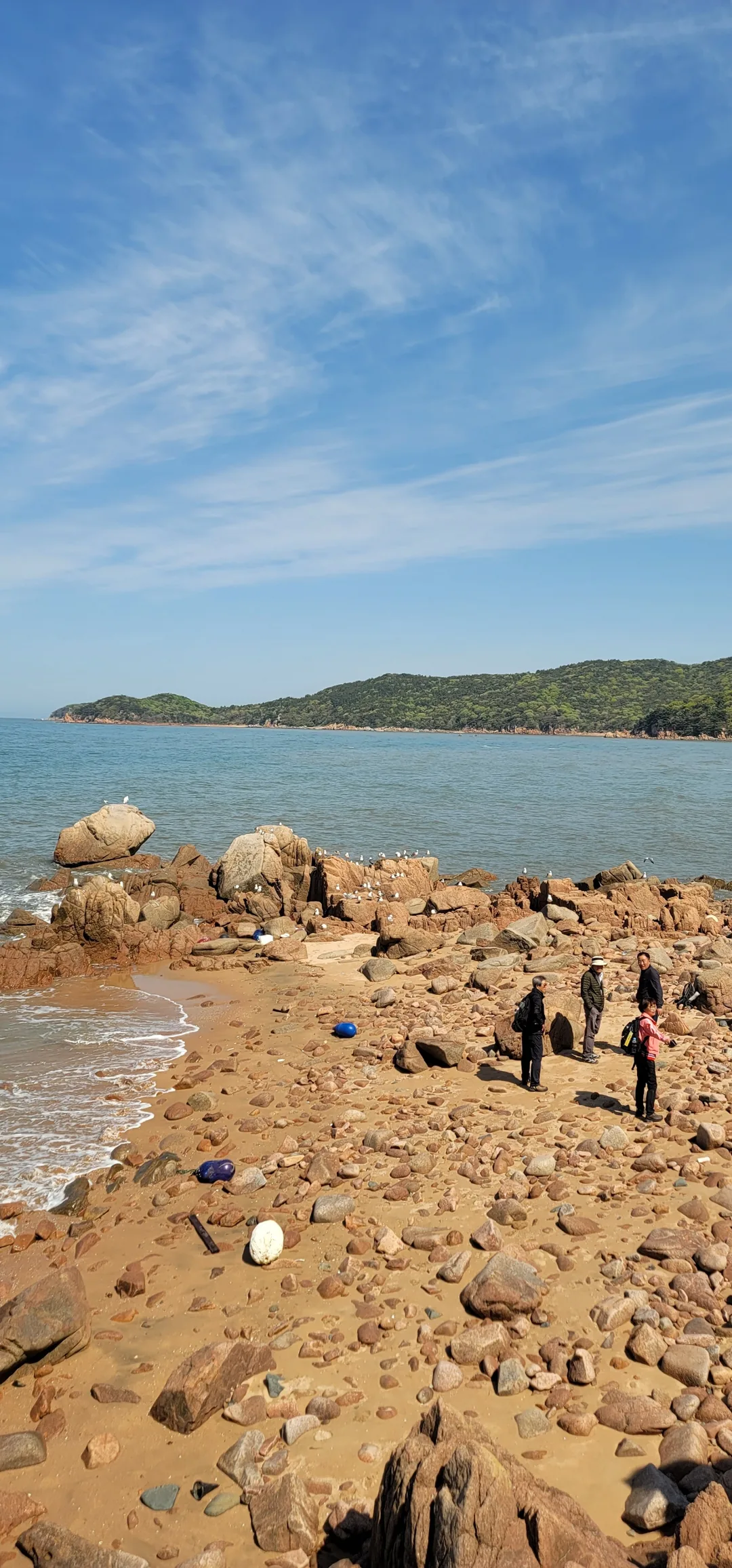 Du lịch) Bãi biển Hanagae
