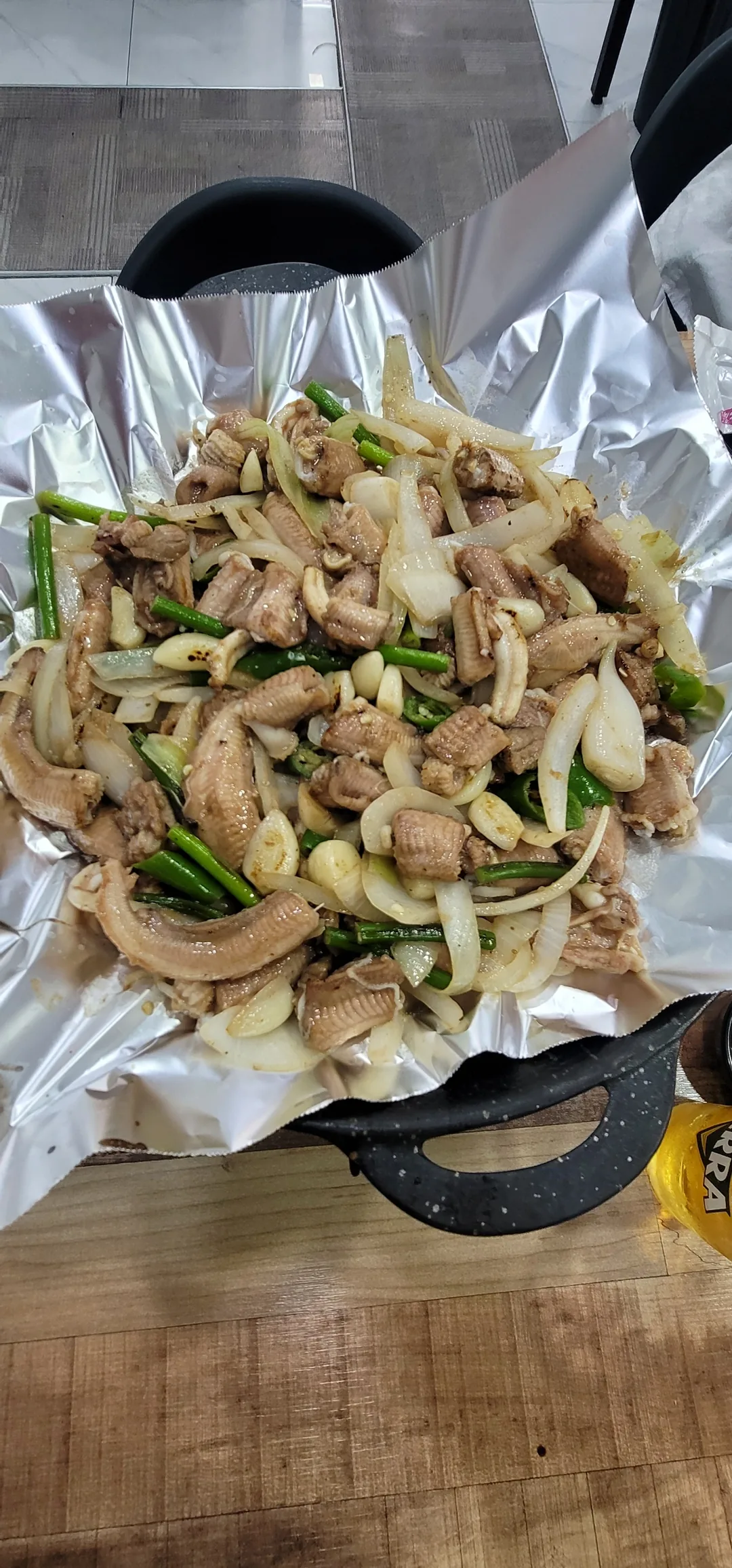 (Du lịch) Lươn núi Gyeongbuk ở Busan