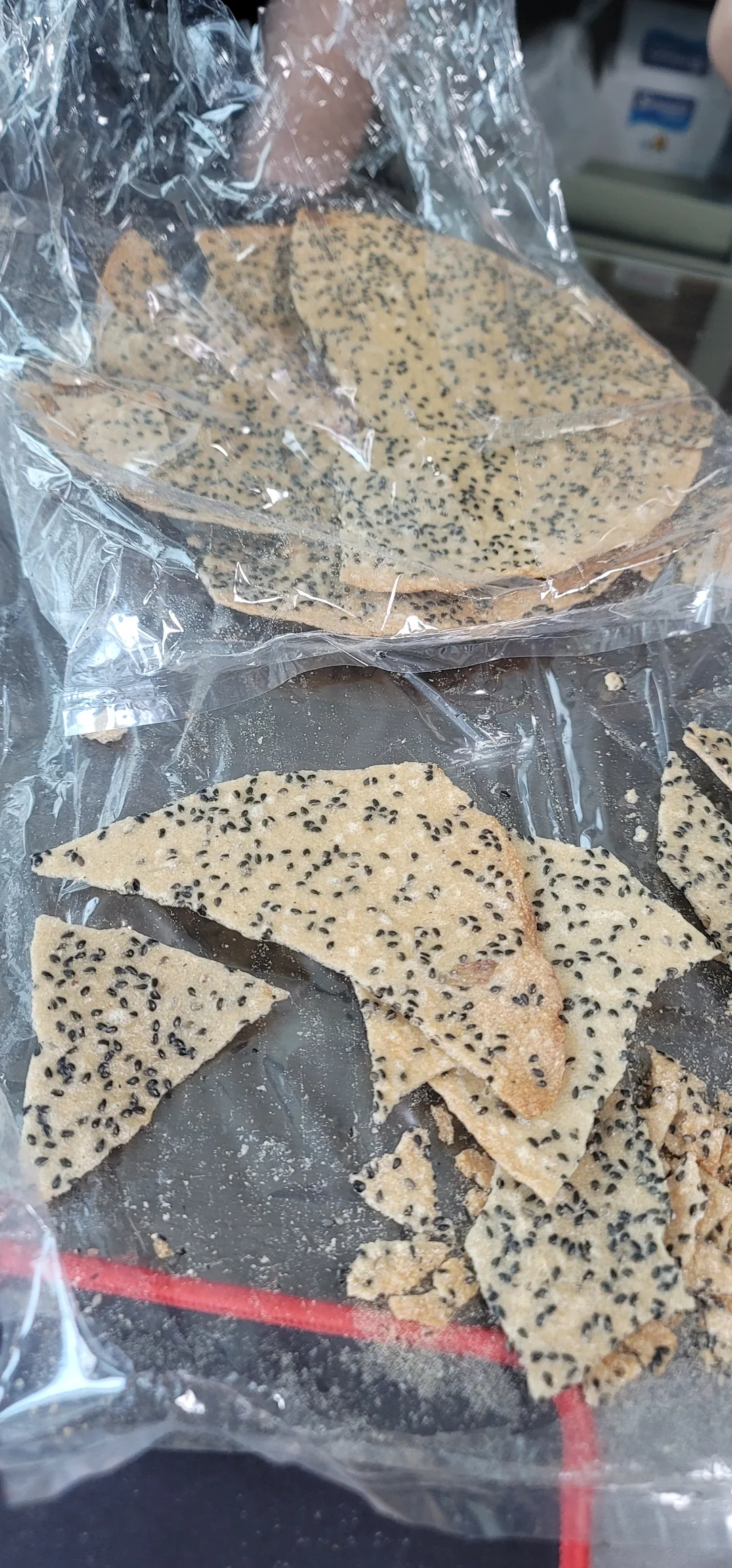 Bánh tráng nướng vượt biển từ Đà Nẵng sang
