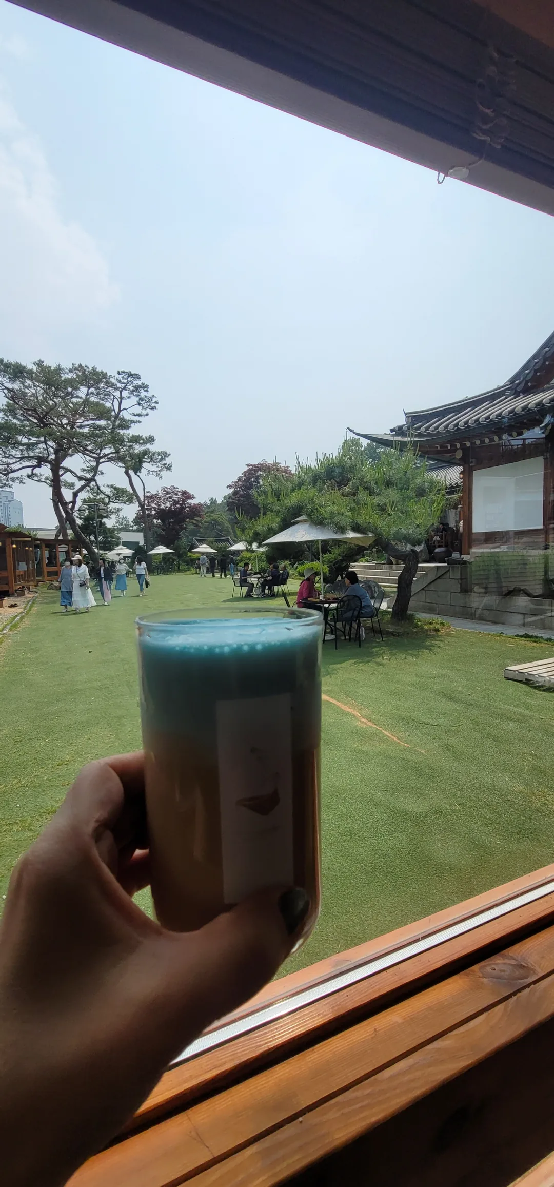 Một buổi chiều uể oải
