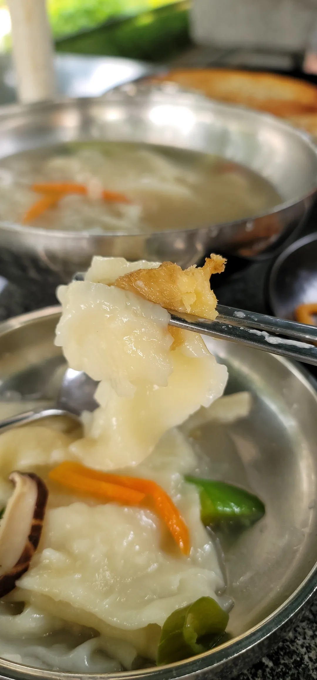 Du lịch) Nhà hàng khu nghỉ chân Heungnyunsa