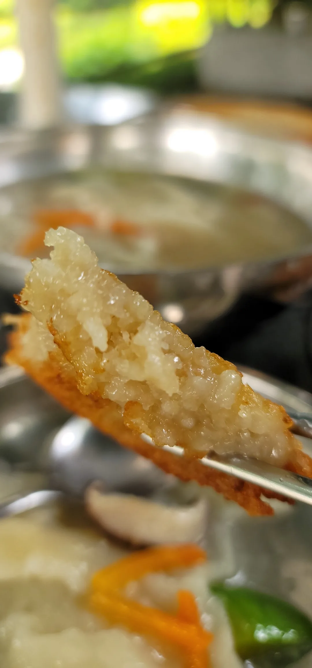Du lịch) Nhà hàng khu nghỉ chân Heungnyunsa