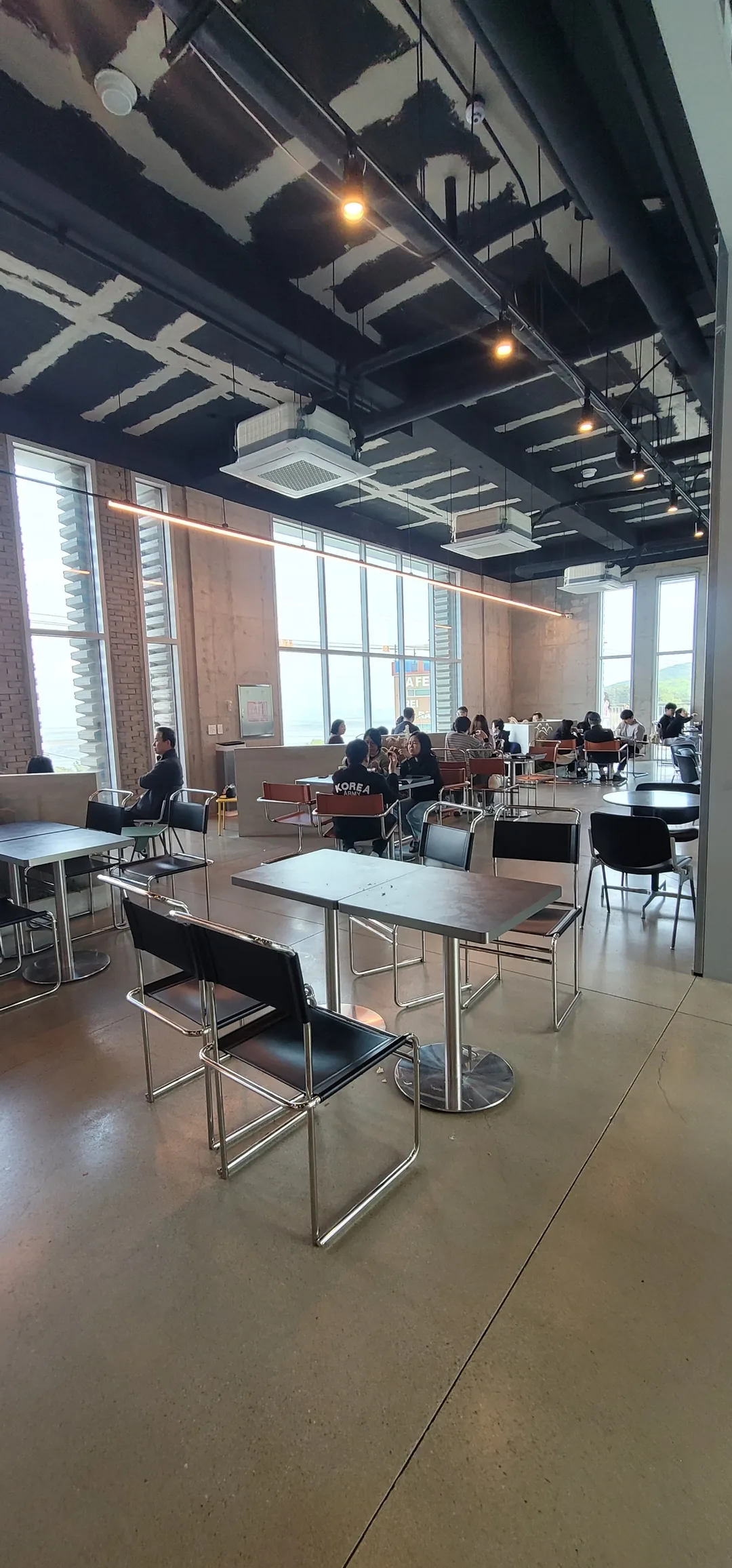 (Du lịch) Tiệm bánh cà phê Datsudotsu đảo Muui