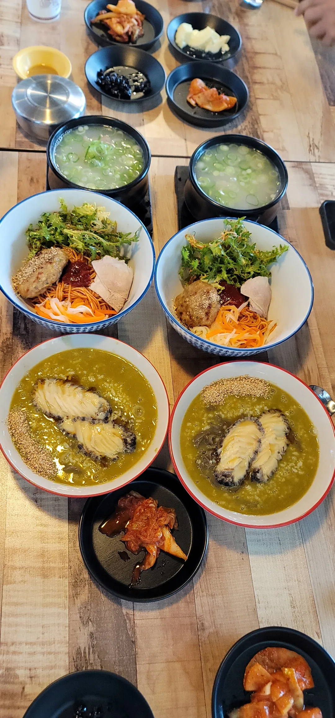 (Du lịch) Nhà hàng Jeju Onban