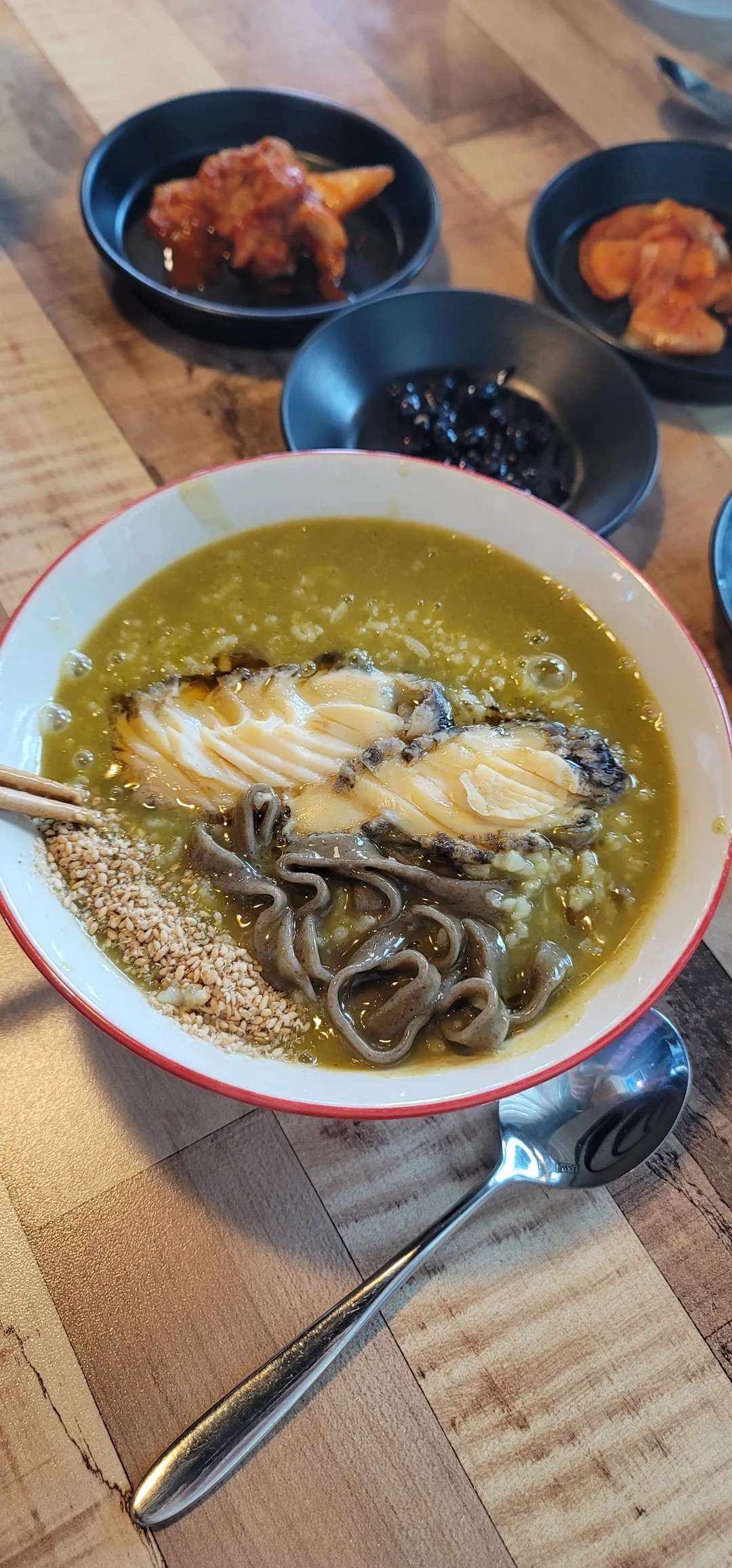 (Du lịch) Nhà hàng Jeju Onban