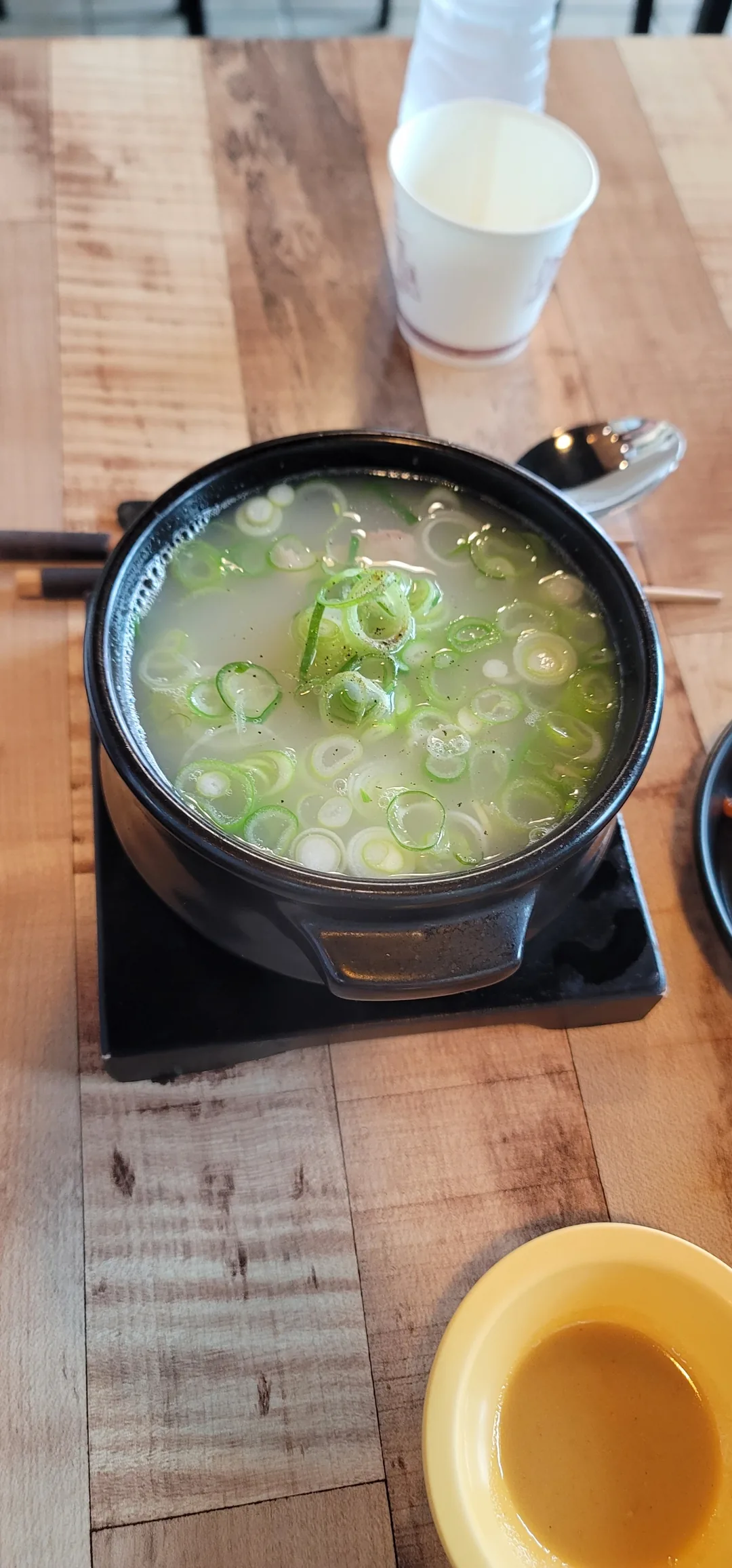 (Du lịch) Nhà hàng Jeju Onban