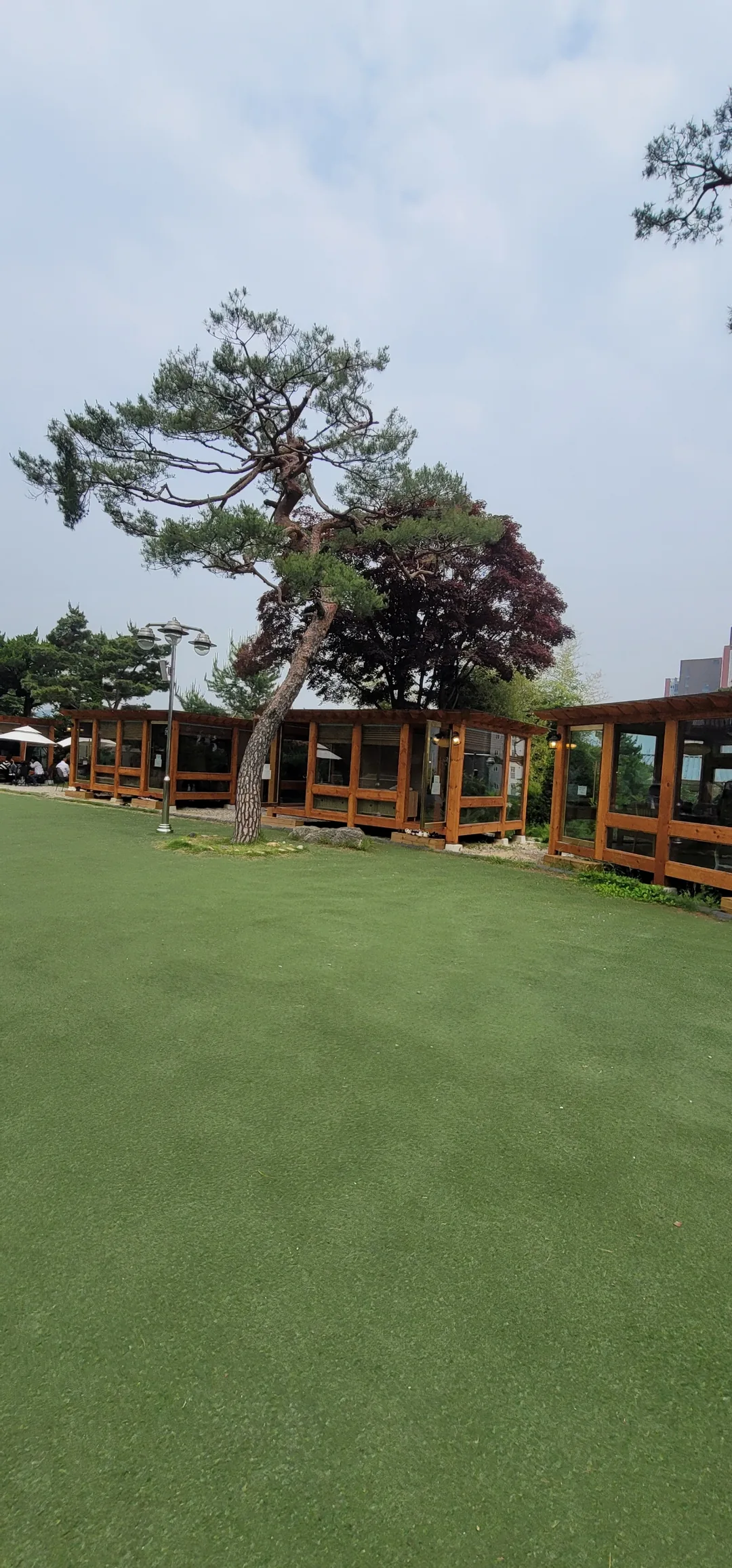 Du lịch) Quán cà phê bánh ngọt Cheonghwa-gonggan