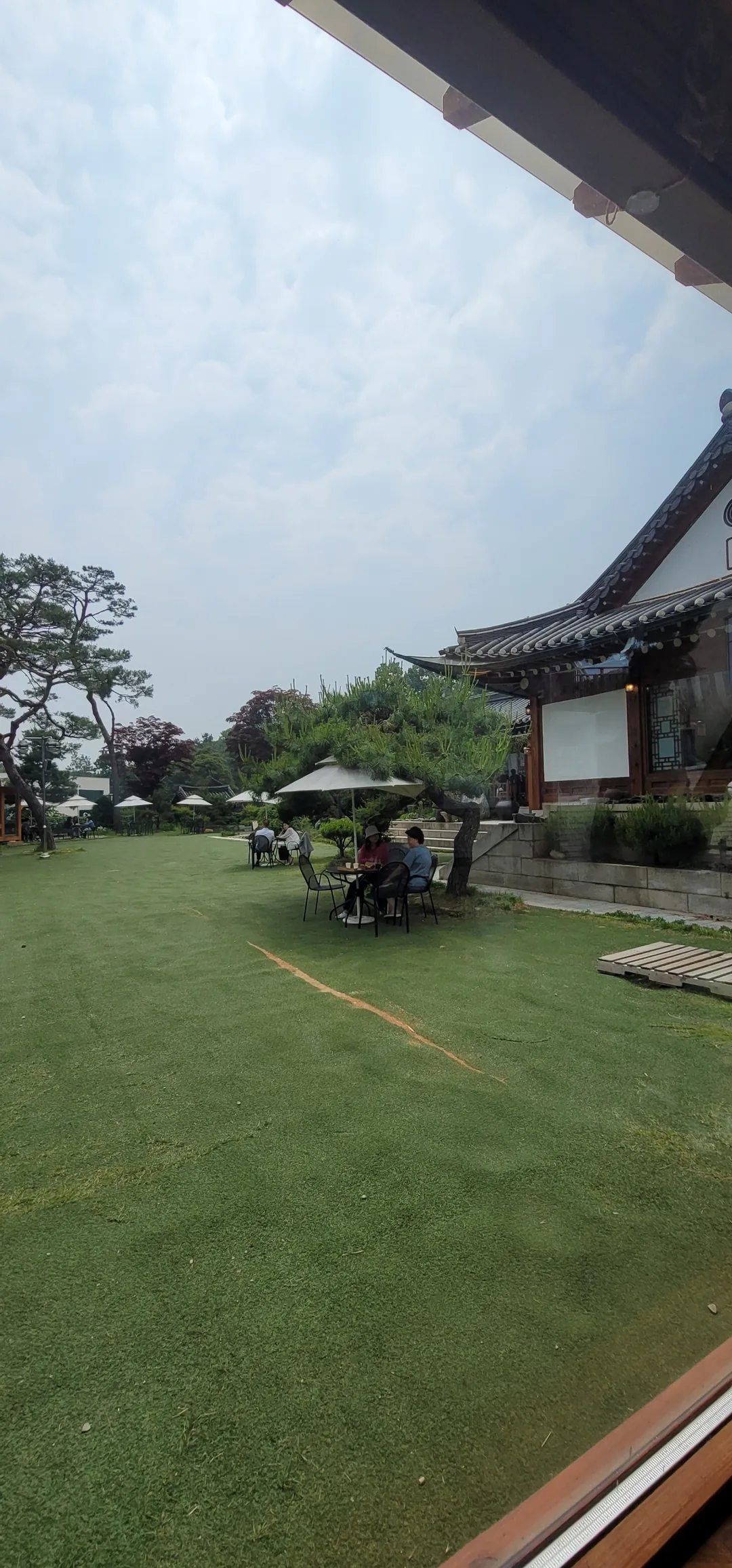 Du lịch) Quán cà phê bánh ngọt Cheonghwa-gonggan