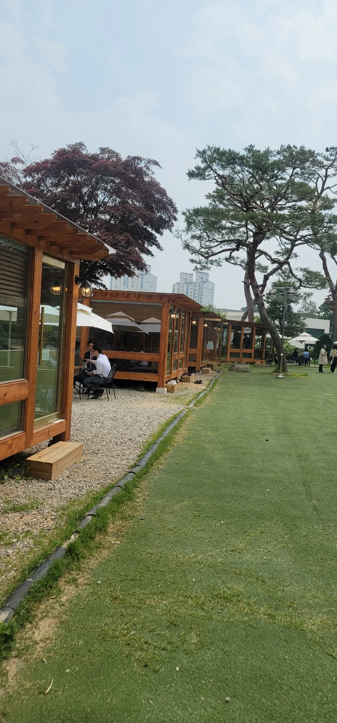 Du lịch) Quán cà phê bánh ngọt Cheonghwa-gonggan