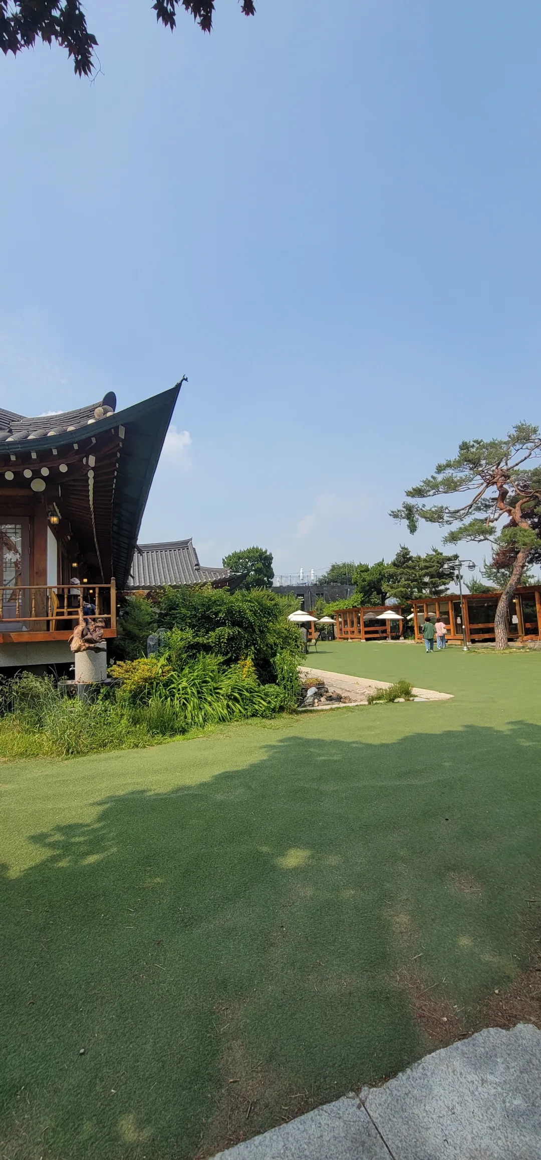 Du lịch) Quán cà phê bánh ngọt Cheonghwa-gonggan