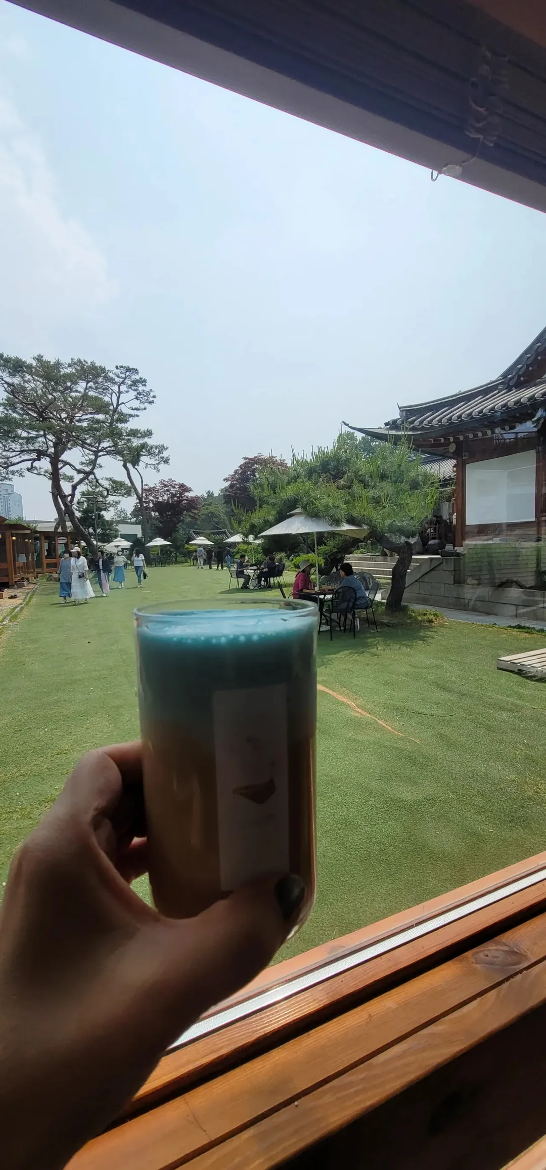 Du lịch) Quán cà phê bánh ngọt Cheonghwa-gonggan