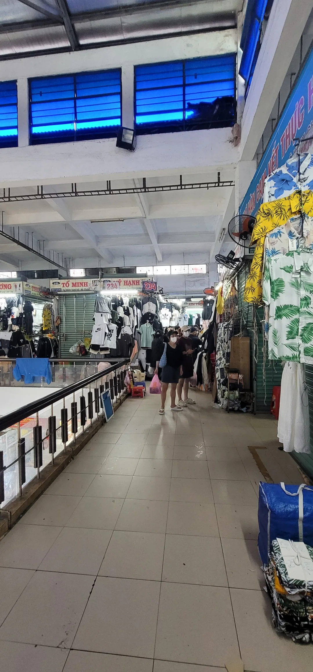 Thị trường Han hiện tại