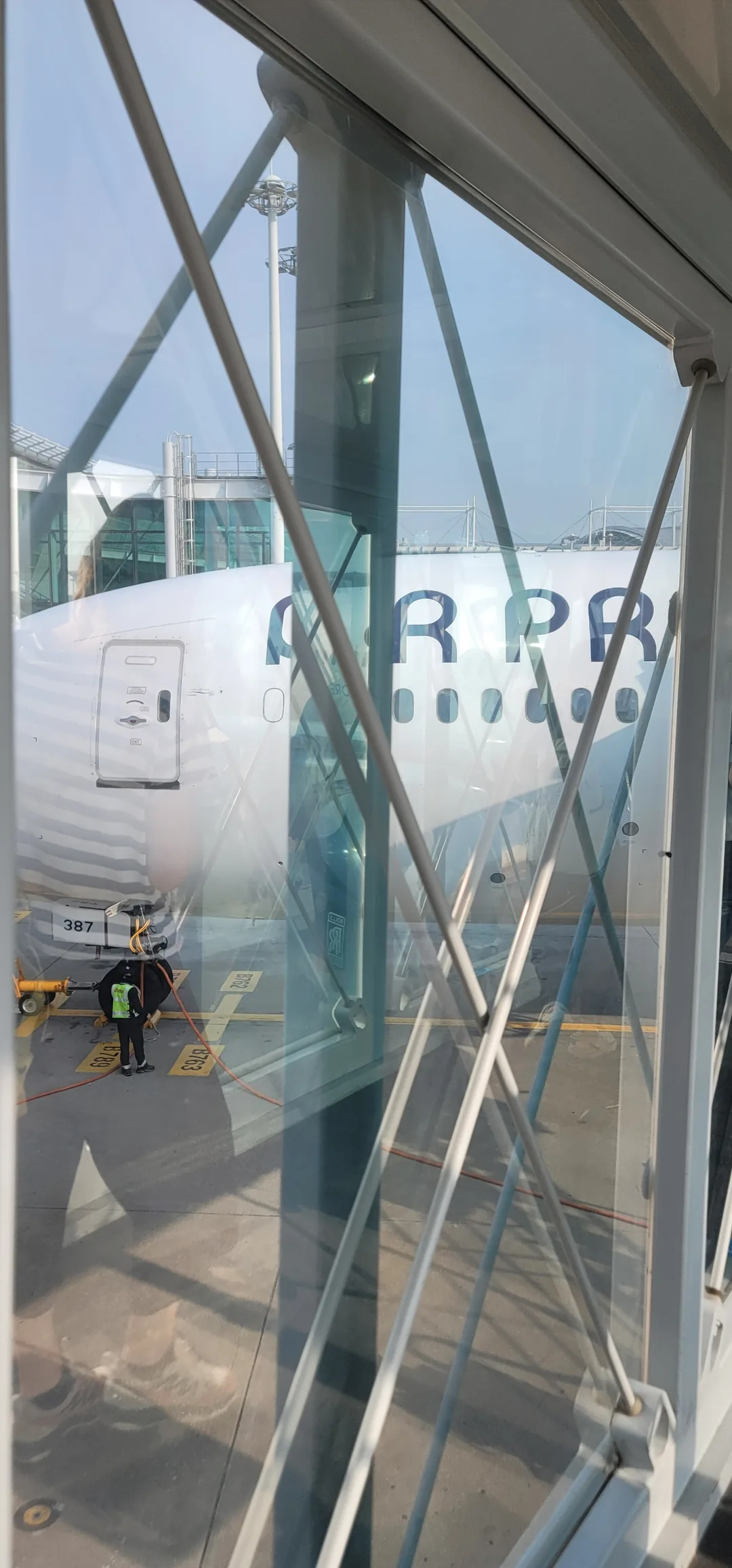 ✈️Review chuyến đi Đà Nẵng) Mình đã thử bay Air Premia.