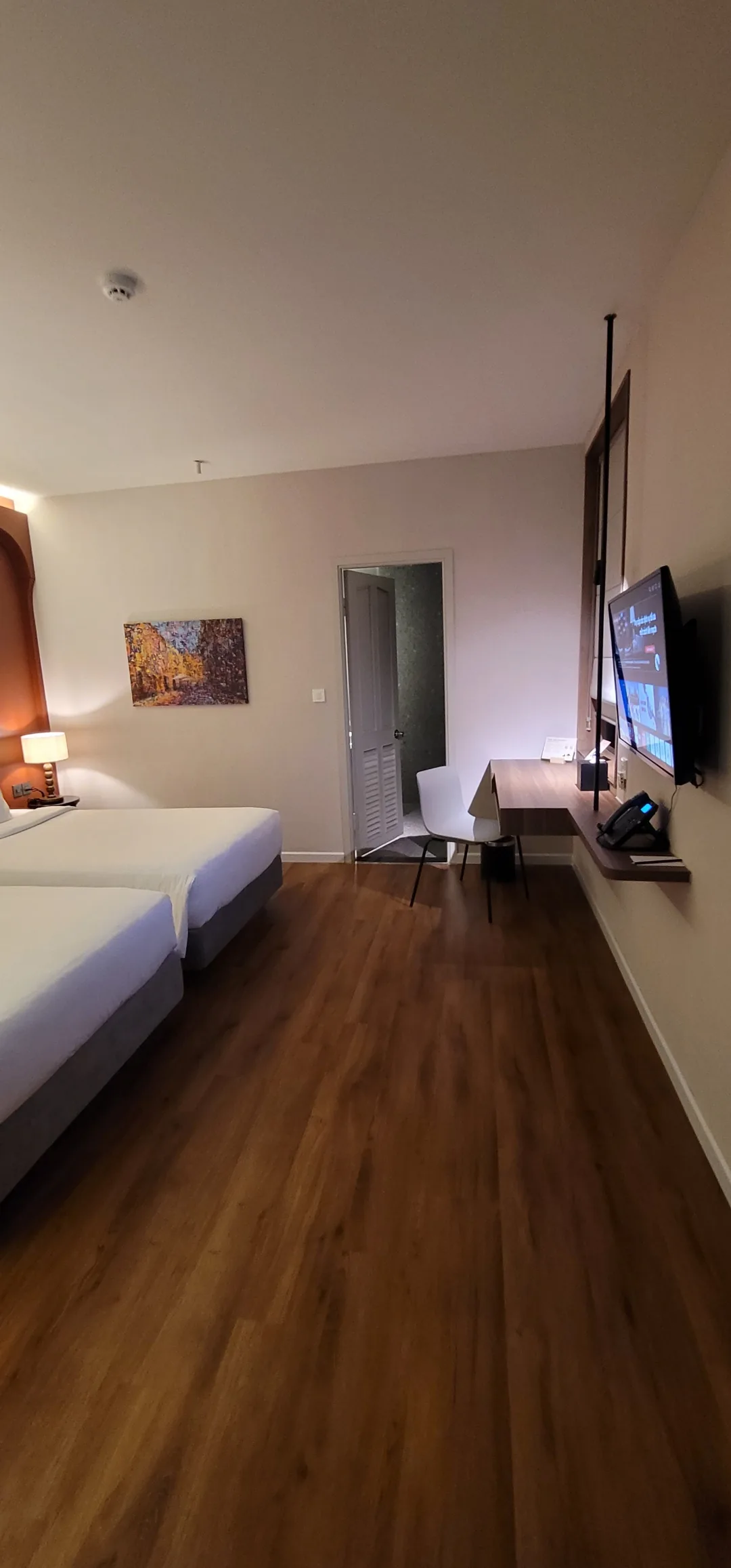 ✈️Review) Chỗ ở 0.5 đêm gần chợ Hàn, M Village Đà Nẵng Center