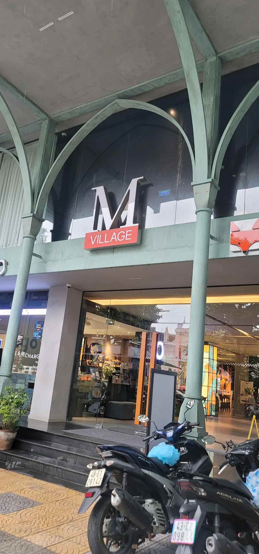 ✈️Review) Chỗ ở 0.5 đêm gần chợ Hàn, M Village Đà Nẵng Center
