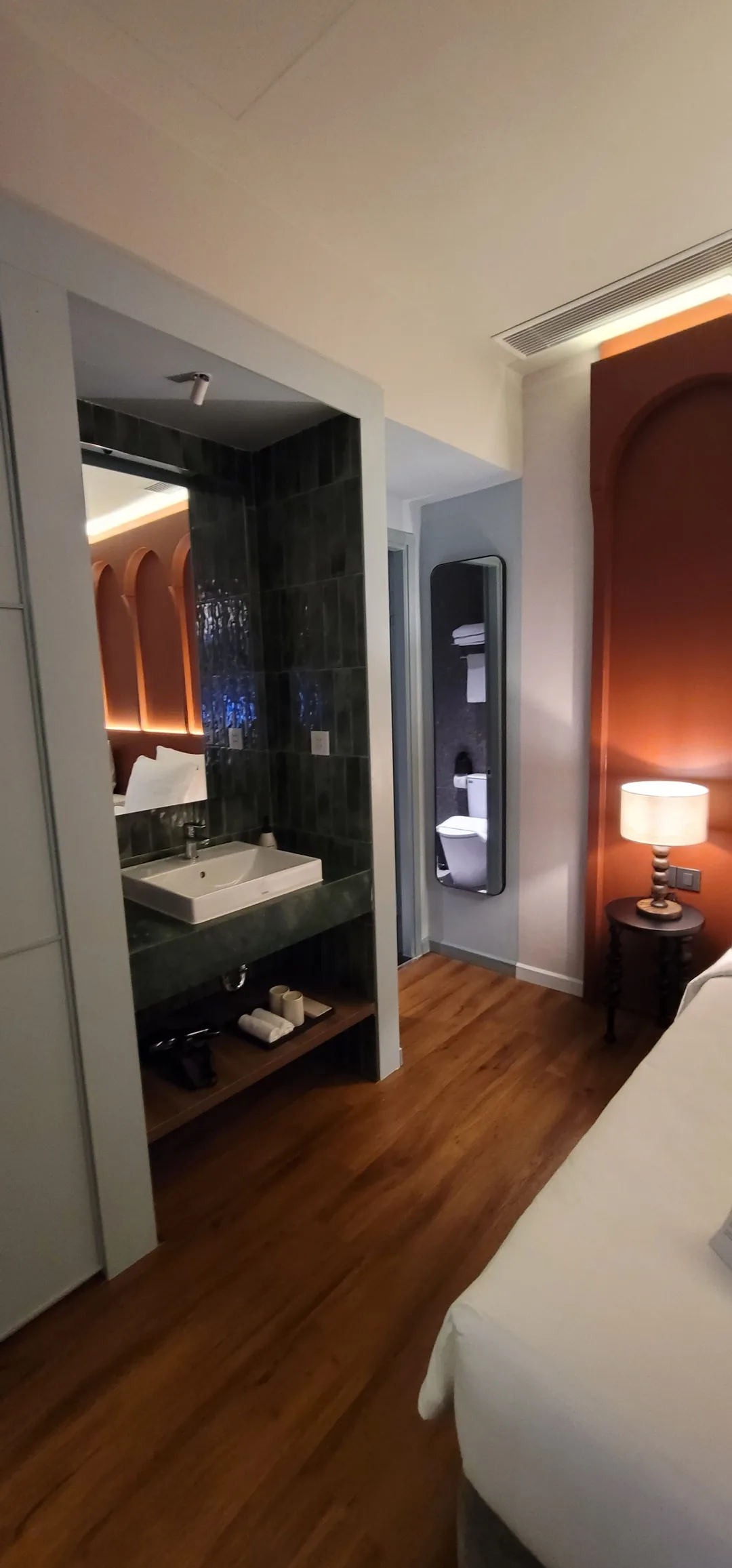 ✈️Review) Chỗ ở 0.5 đêm gần chợ Hàn, M Village Đà Nẵng Center