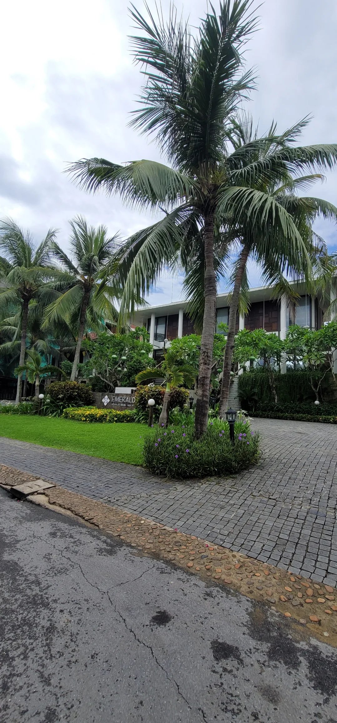 ✈️review) Khu nghỉ dưỡng Hoi An Emerald Riverside Resort