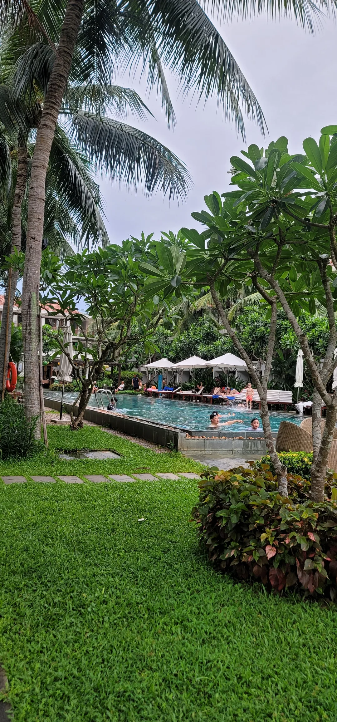 ✈️review) Khu nghỉ dưỡng Hoi An Emerald Riverside Resort