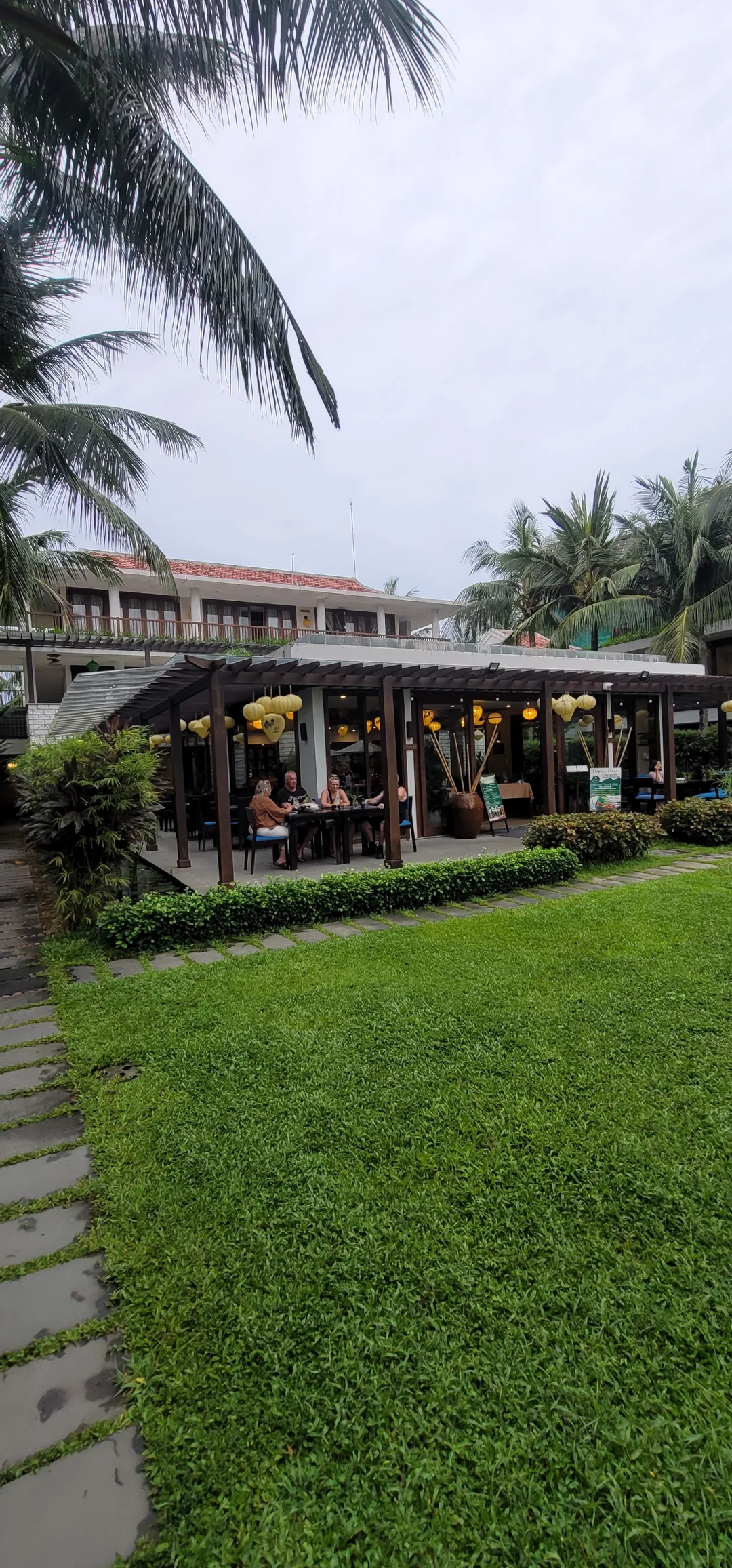 ✈️review) Khu nghỉ dưỡng Hoi An Emerald Riverside Resort
