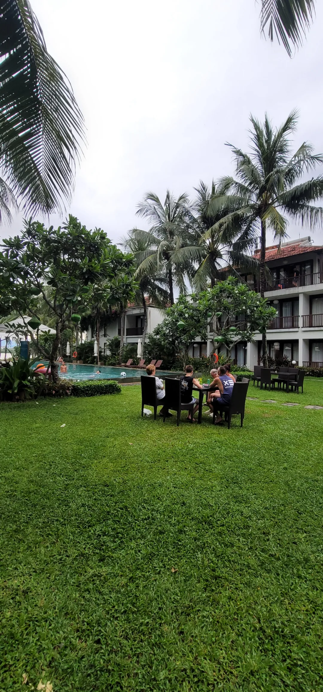 ✈️review) Khu nghỉ dưỡng Hoi An Emerald Riverside Resort